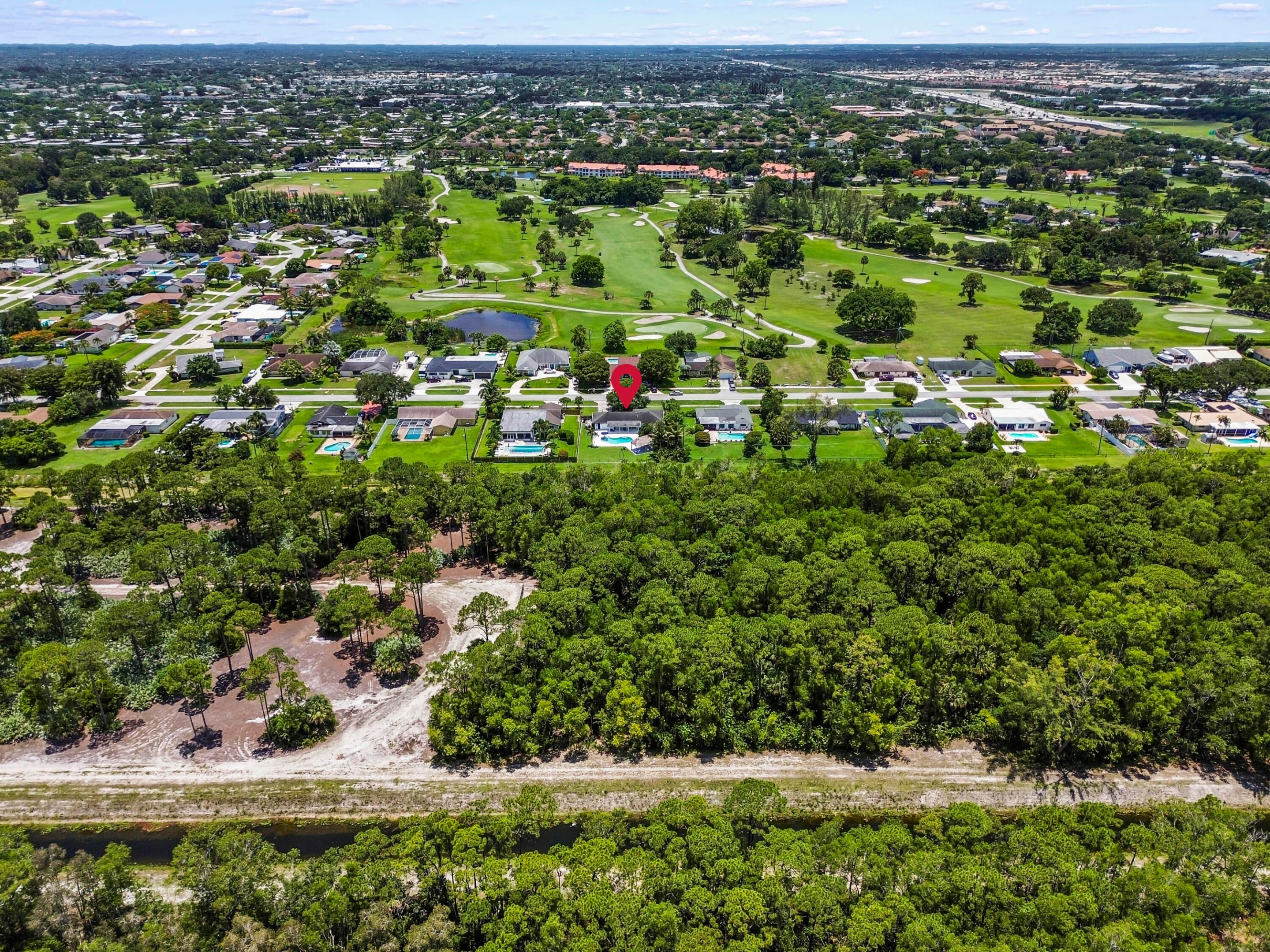 PALM BEACH NATL GOLF AND COUNTRY CLUB - Residential