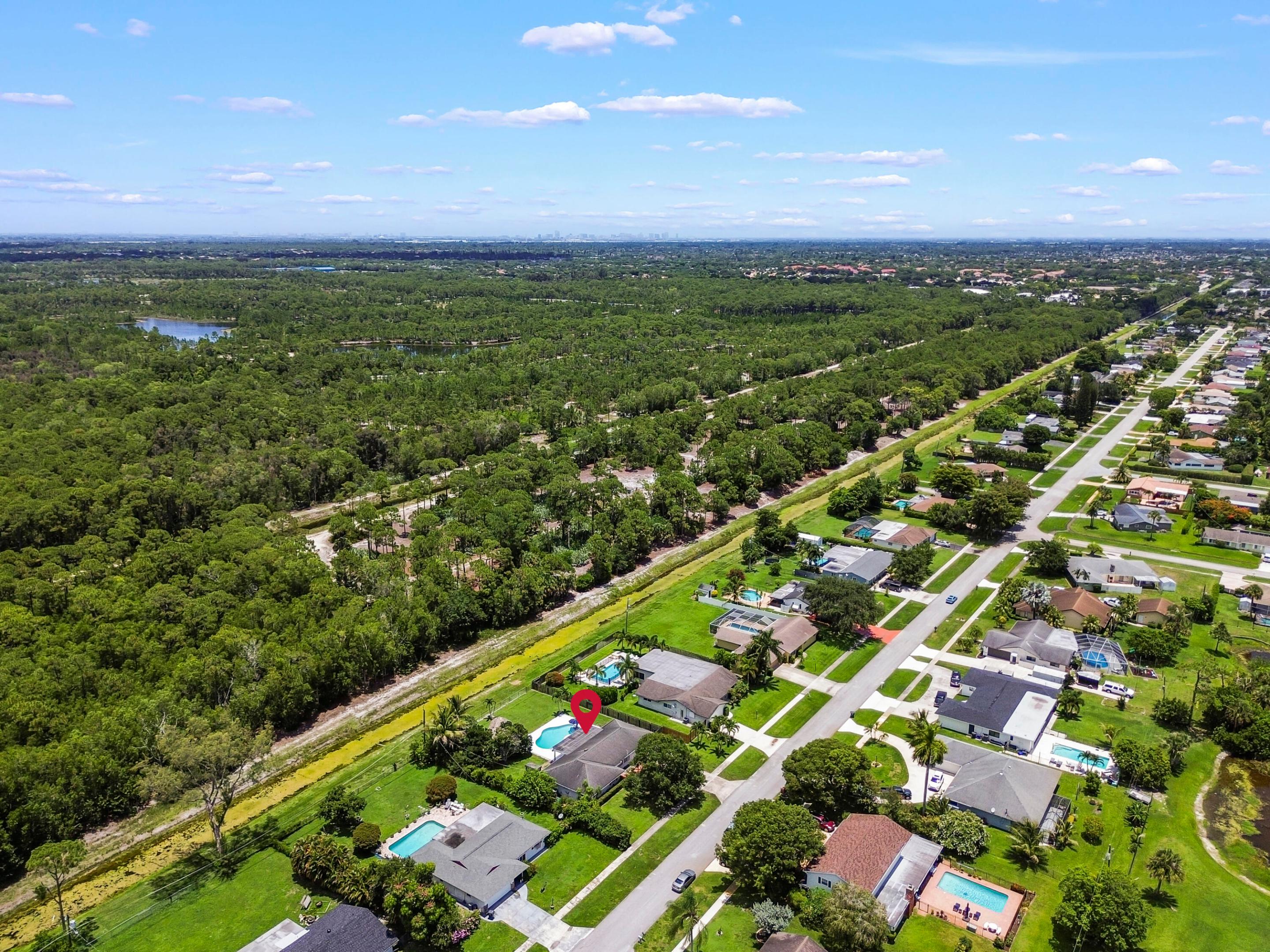 PALM BEACH NATL GOLF AND COUNTRY CLUB - Residential