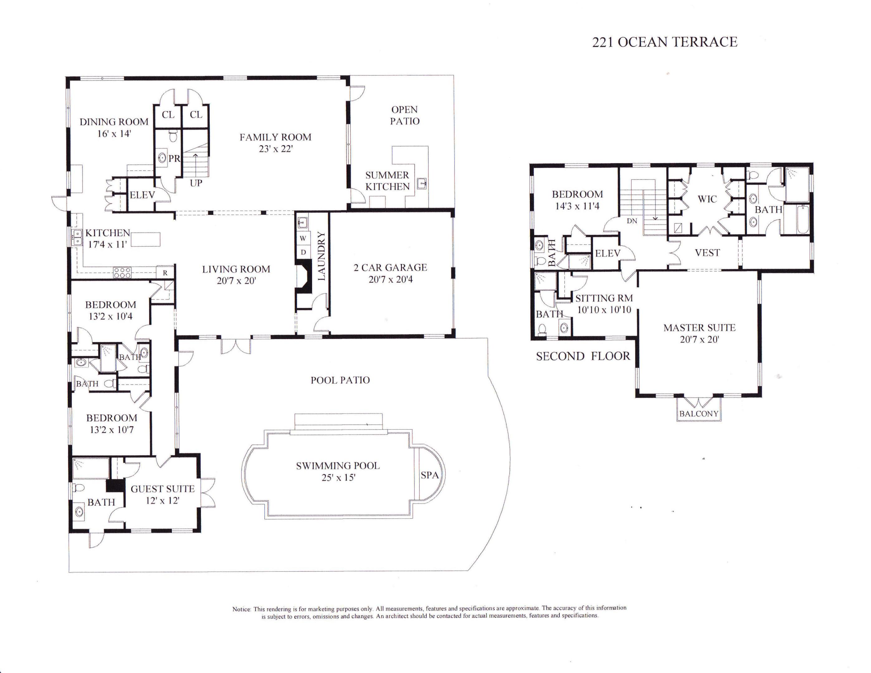 OCEAN TERRACE - Residential