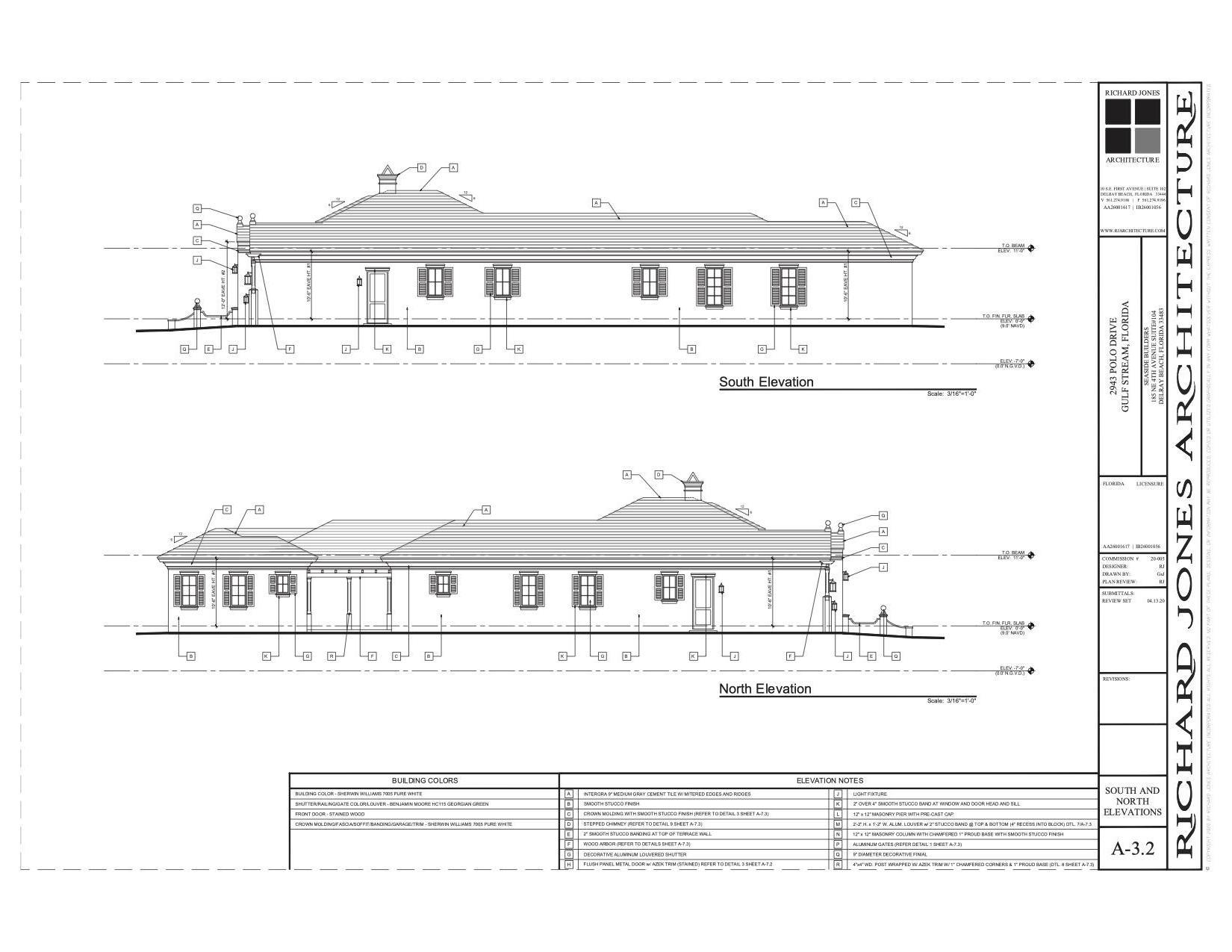GULFSTREAM PROPERTIES - Residential