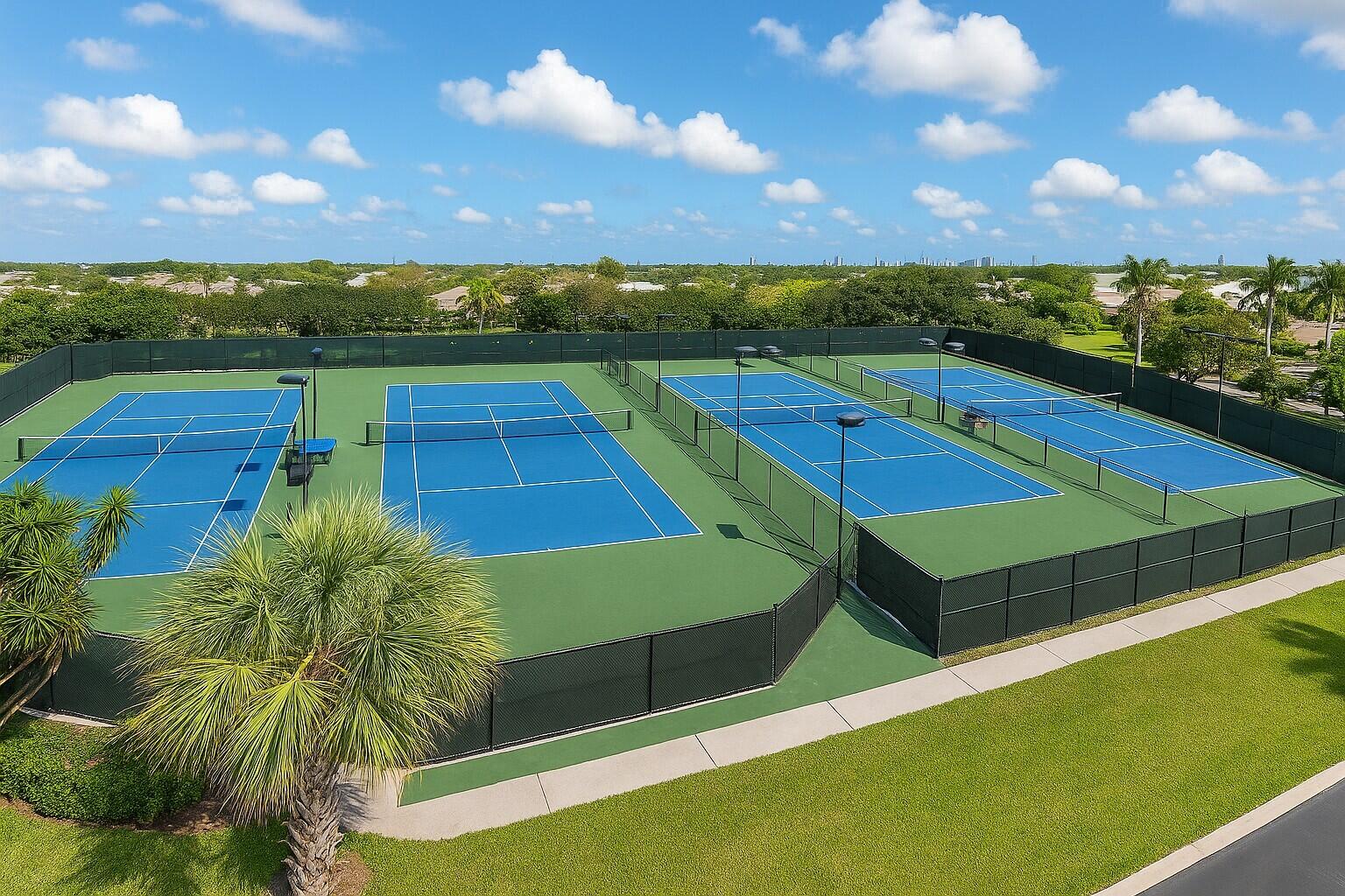 HILLCREST COUNTRY CLUB APTS - Residential