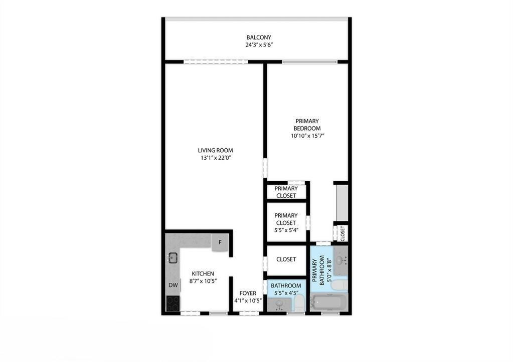 HILLCREST COUNTRY CLUB APTS - Residential
