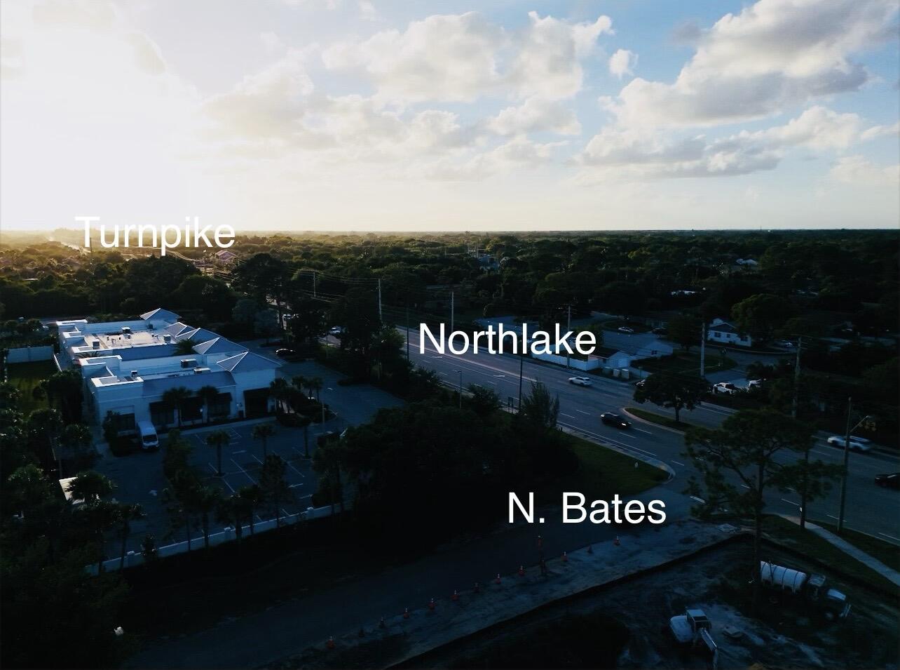 NORTH BATES SUBDIVISION - Residential