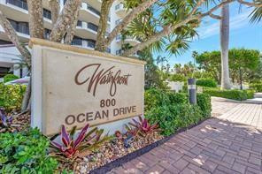 WATERFRONT ON THE OCEAN AT JUNO BEACH CO - Residential Lease