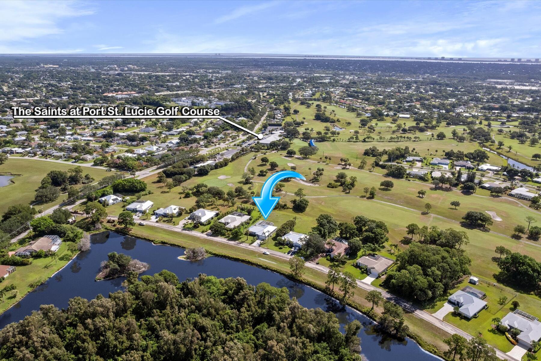 SOUTH PORT ST LUCIE UNIT 19 - Residential