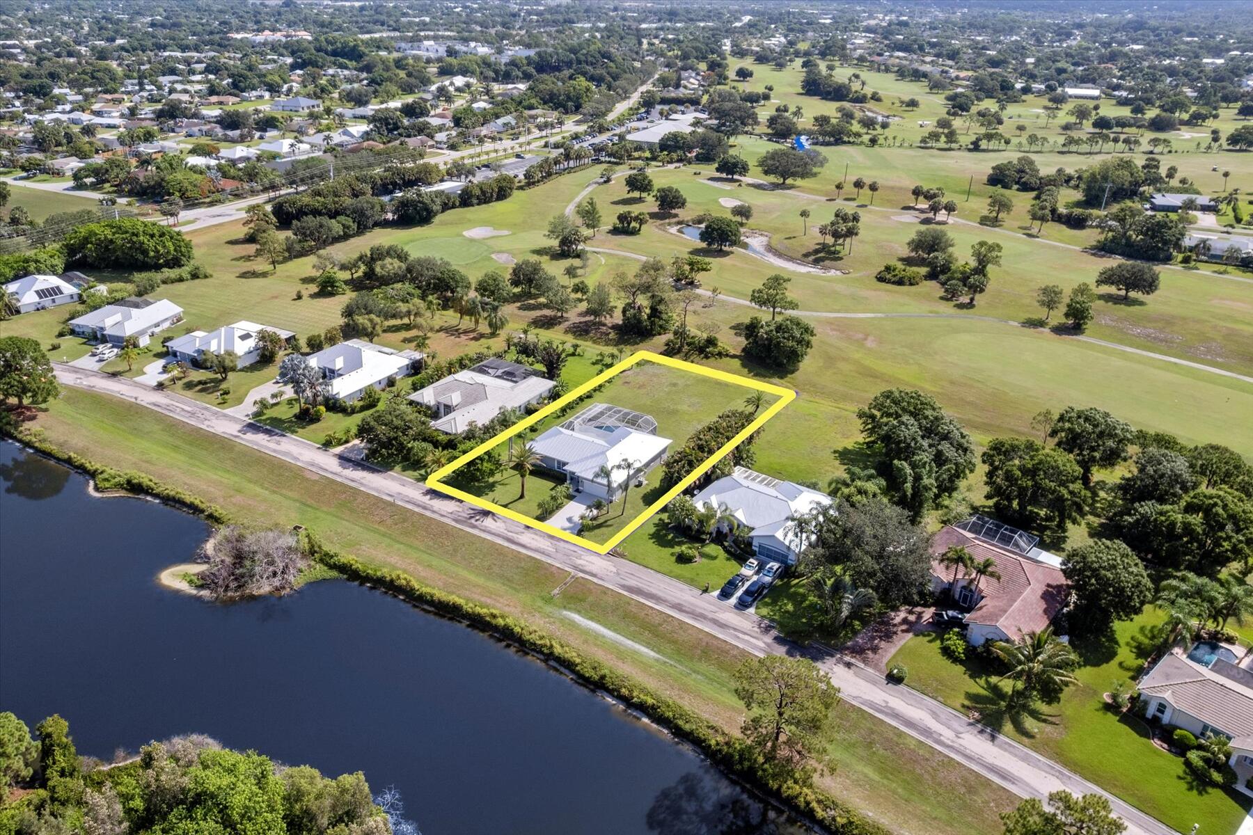 SOUTH PORT ST LUCIE UNIT 19 - Residential