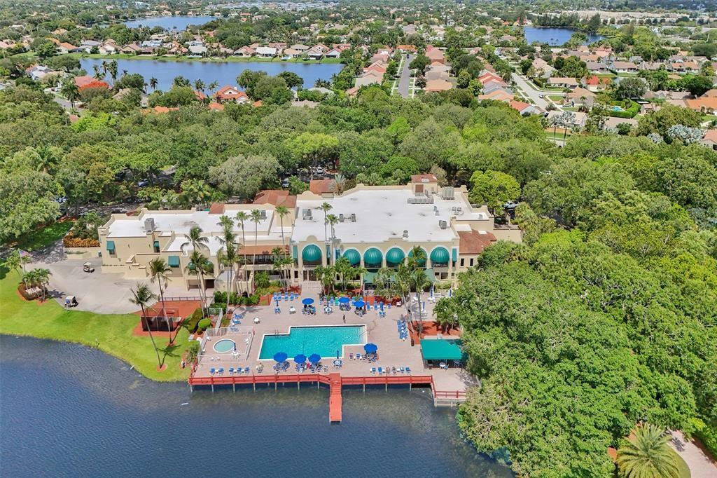 Experience the best of Pine Island Ridge in this spacious rarely available 3-bedroom, 2-bath condo featuring a wrap-around balcony with serene views. Located in one of Davie’s most desirable all-ages communities, this move-in-ready home has been recently updated with modern laminate flooring, a beautifully remodeled kitchen and bathrooms, and fresh paint throughout. Residents of Pine Island Ridge enjoy exclusive access to a private country club, complete with a pool, clubhouse, gym, sauna, tennis courts, and two restaurants. The community also offers scenic walking trails, lush green spaces, and is surrounded by a private golf course (membership available). Zoned for top-rated Davie schools and centrally located shopping, dining, and major highways. Priced to sell firm!!