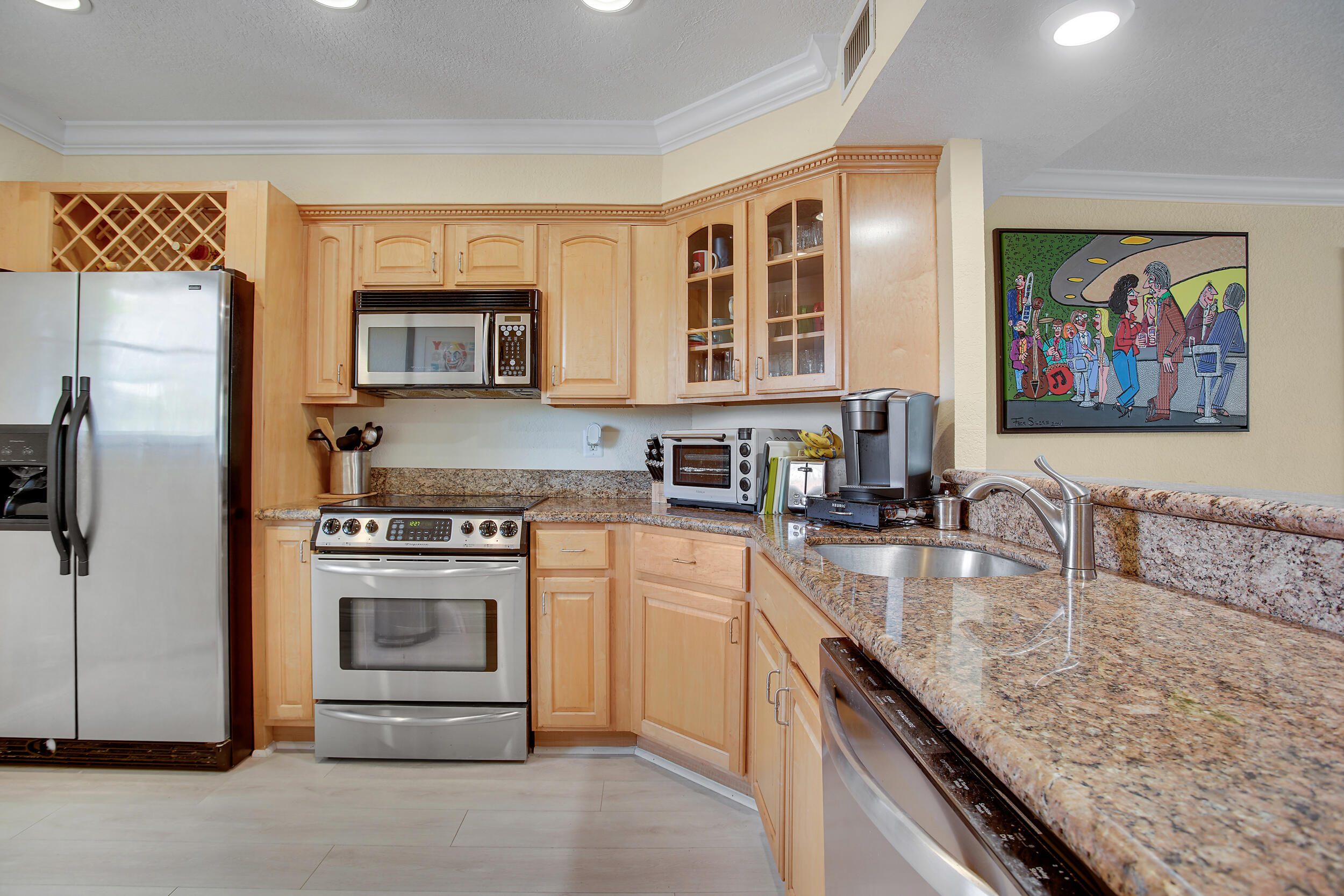PINE CREST VILLAGE I AT - Residential