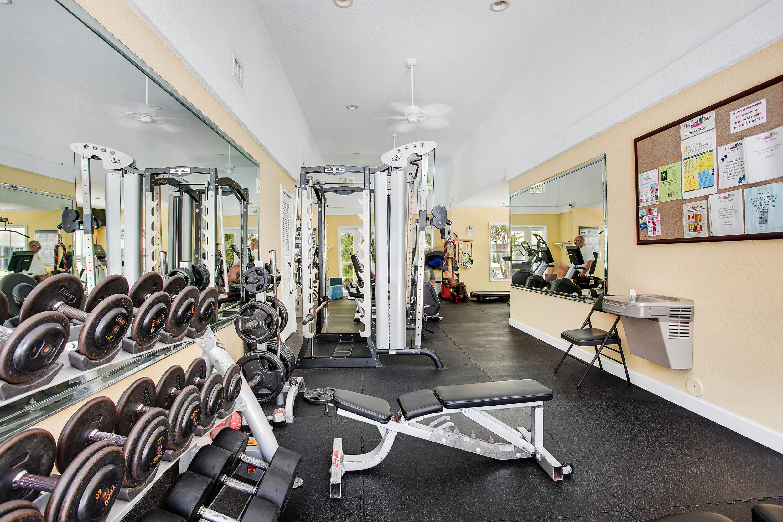 PINE CREST VILLAGE I AT - Residential