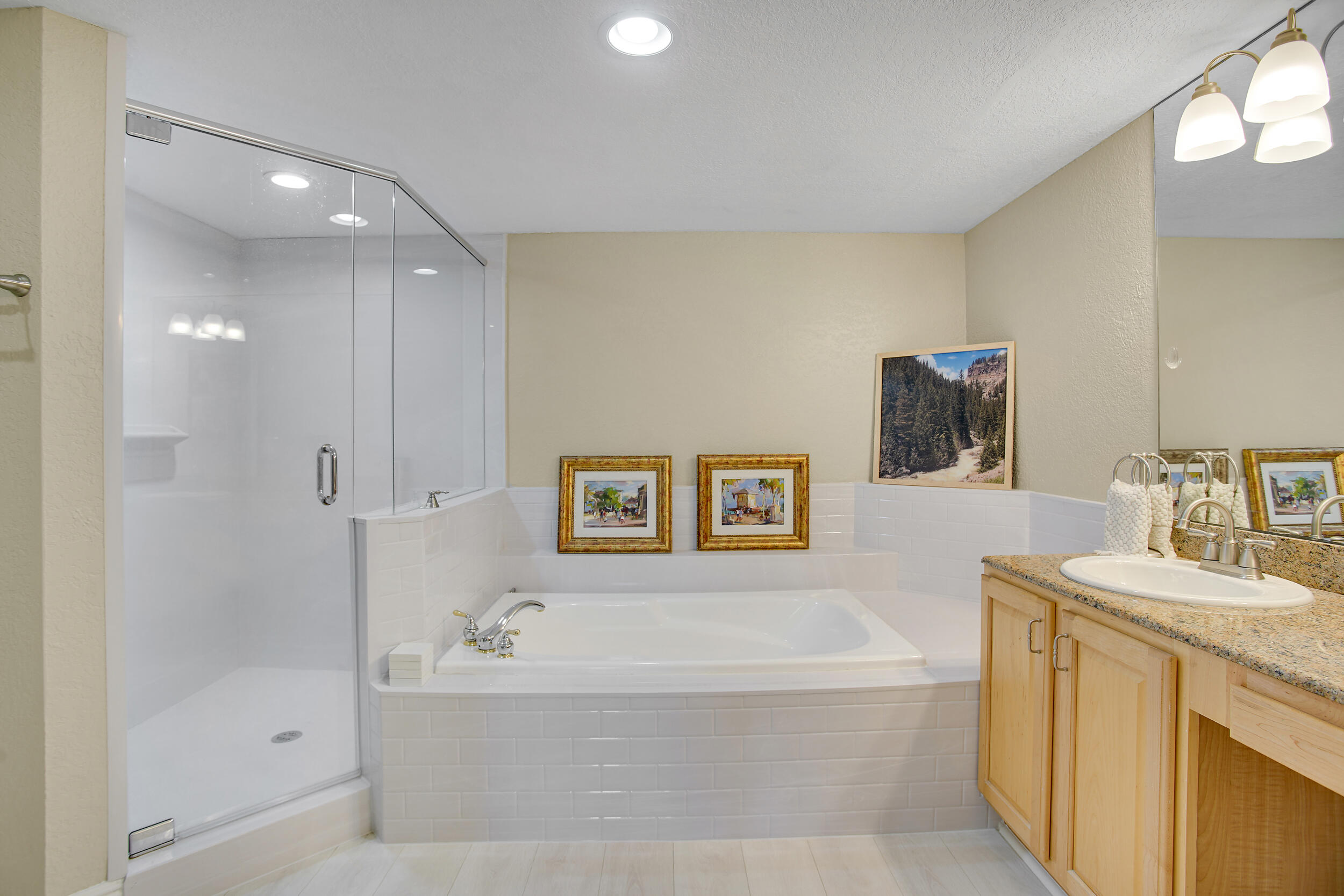 PINE CREST VILLAGE I AT - Residential
