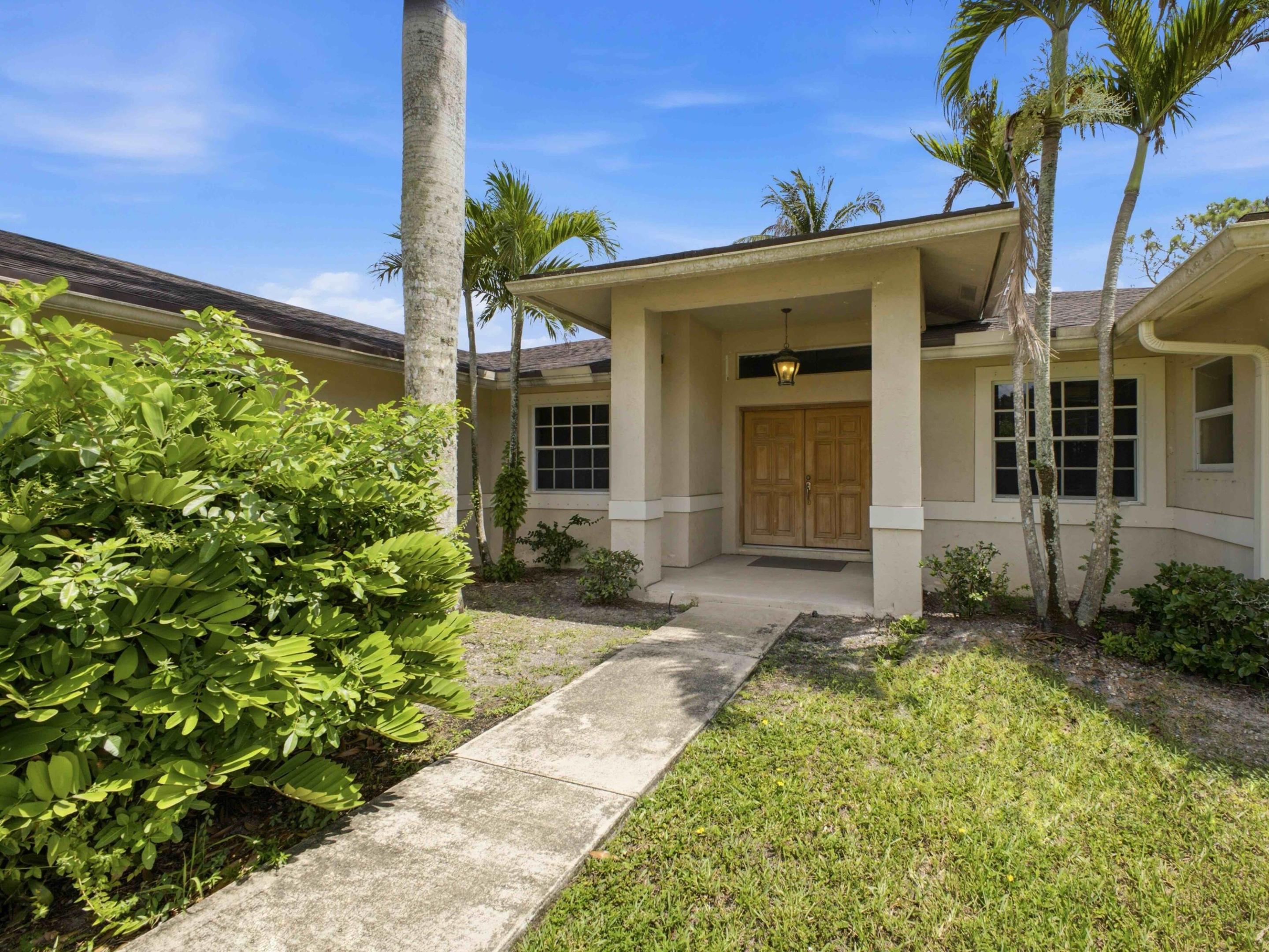 Acreage & Unrec - Residential