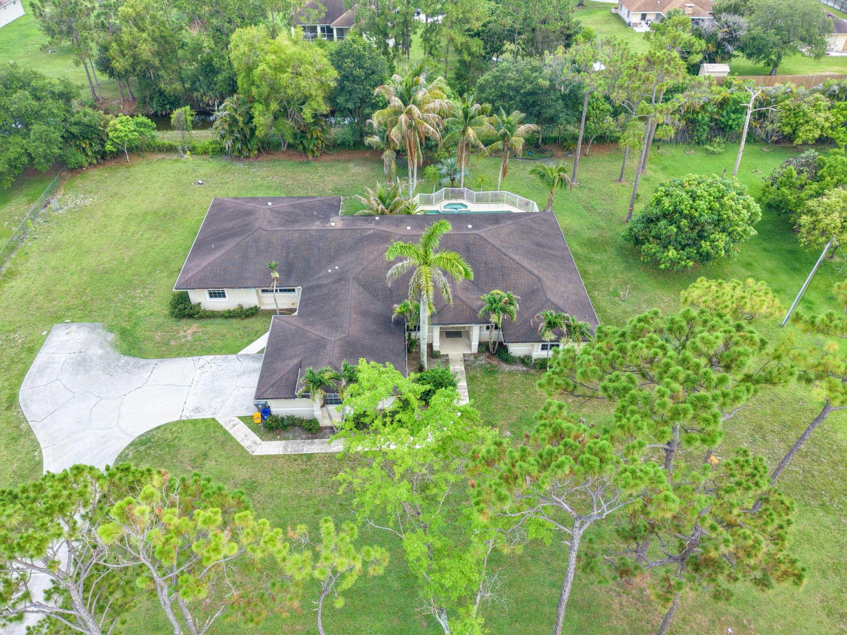 Acreage & Unrec - Residential