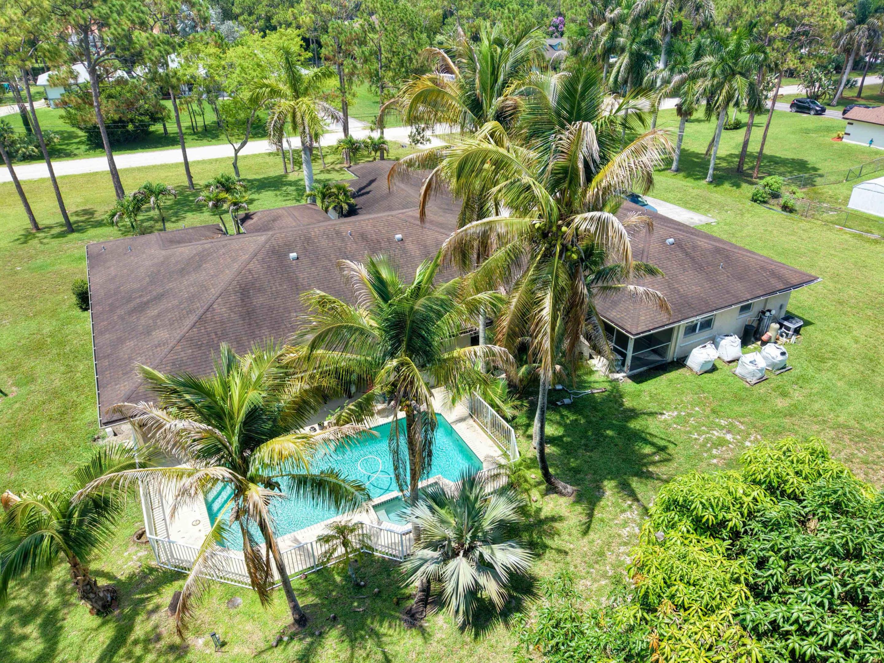 Acreage & Unrec - Residential