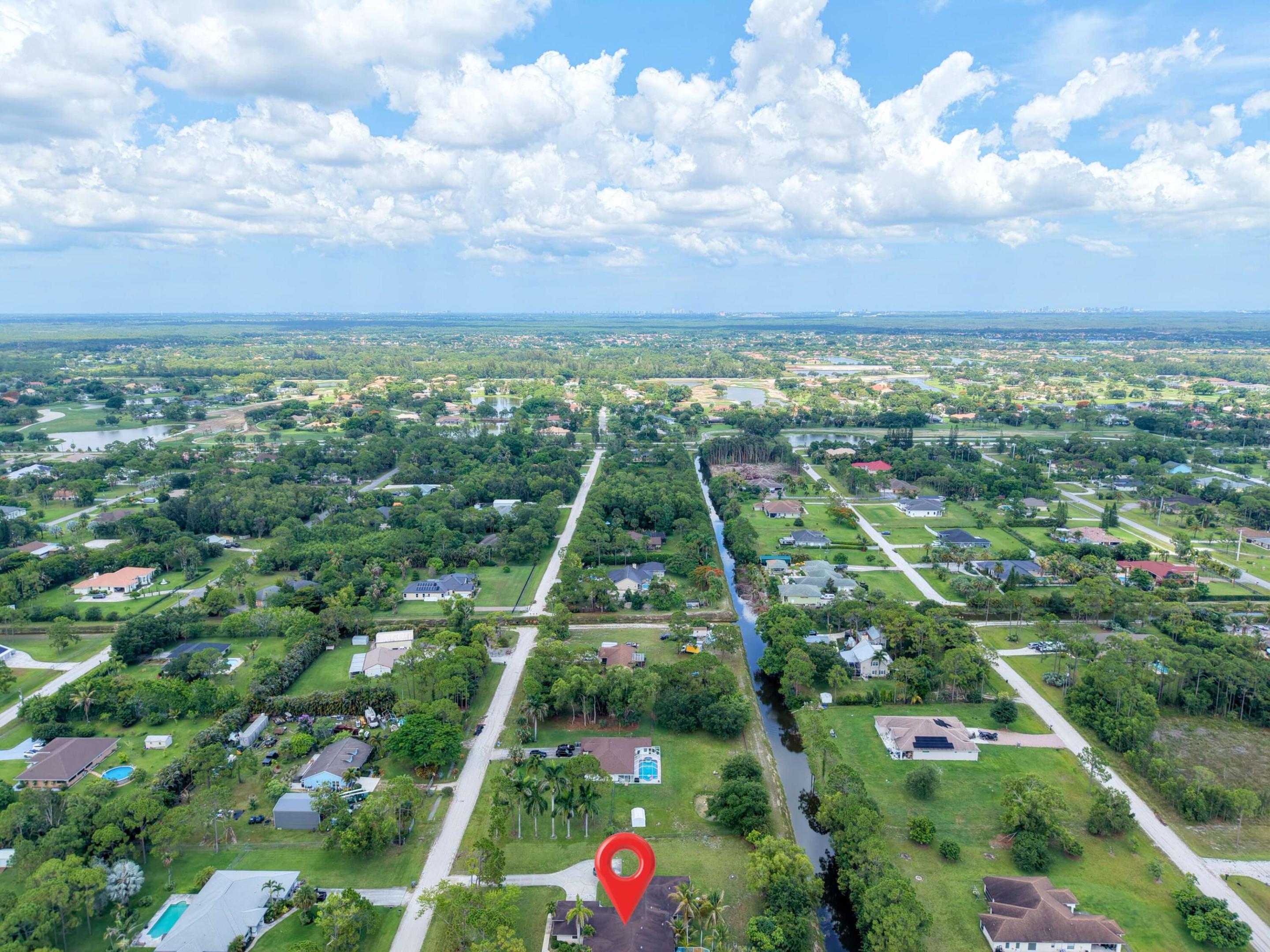 Acreage & Unrec - Residential