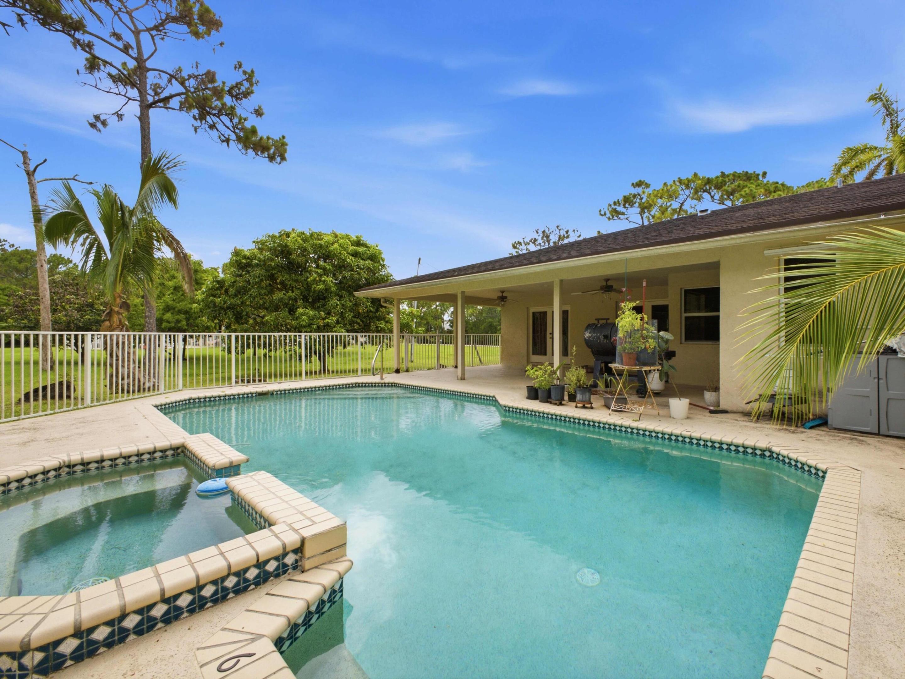 Acreage & Unrec - Residential