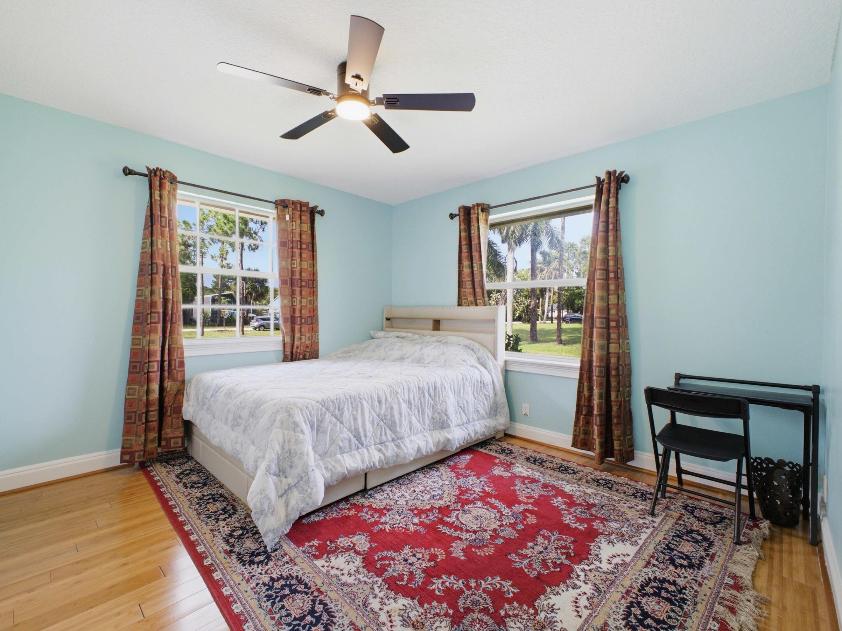 Acreage & Unrec - Residential
