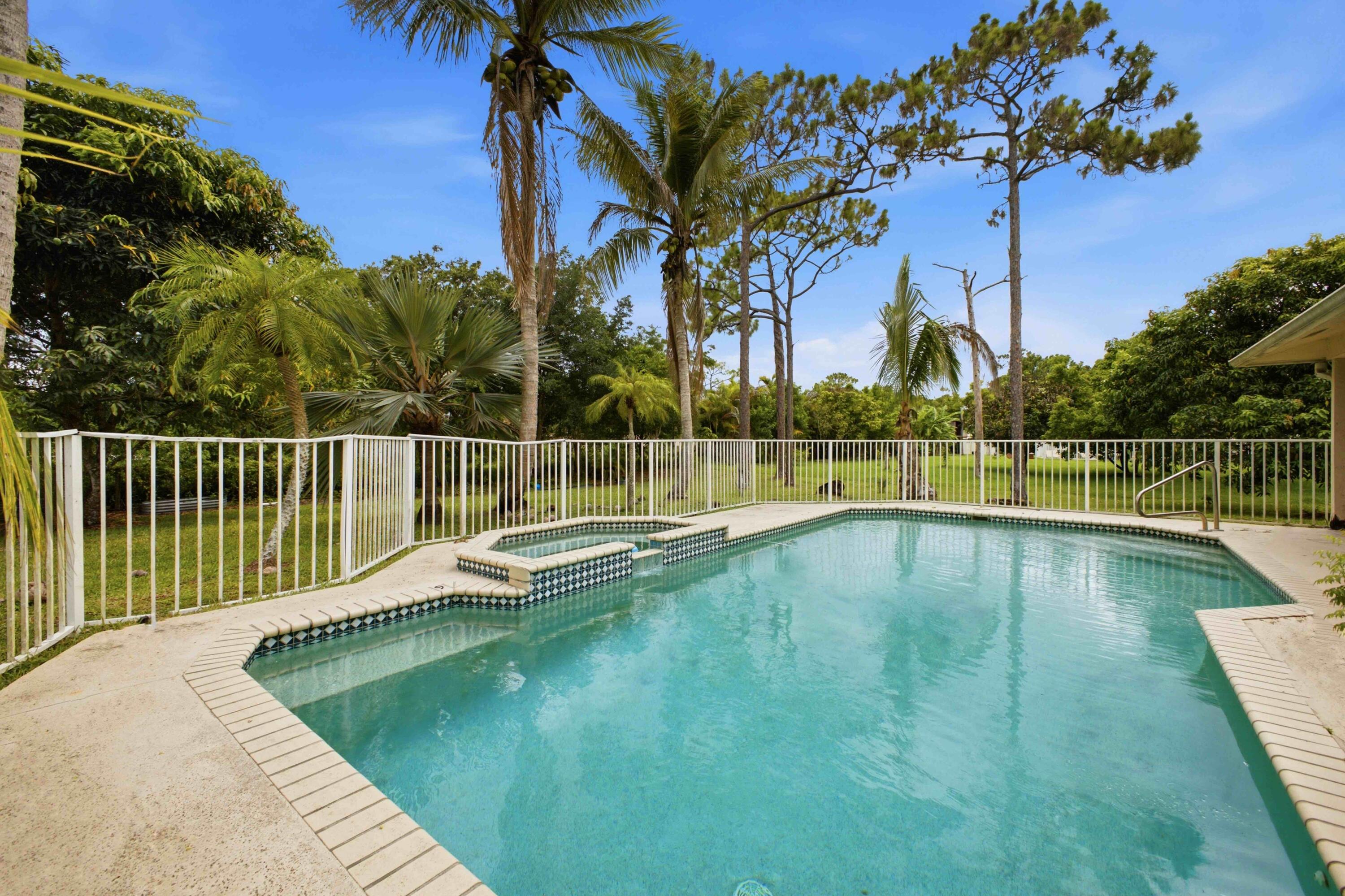 Acreage & Unrec - Residential
