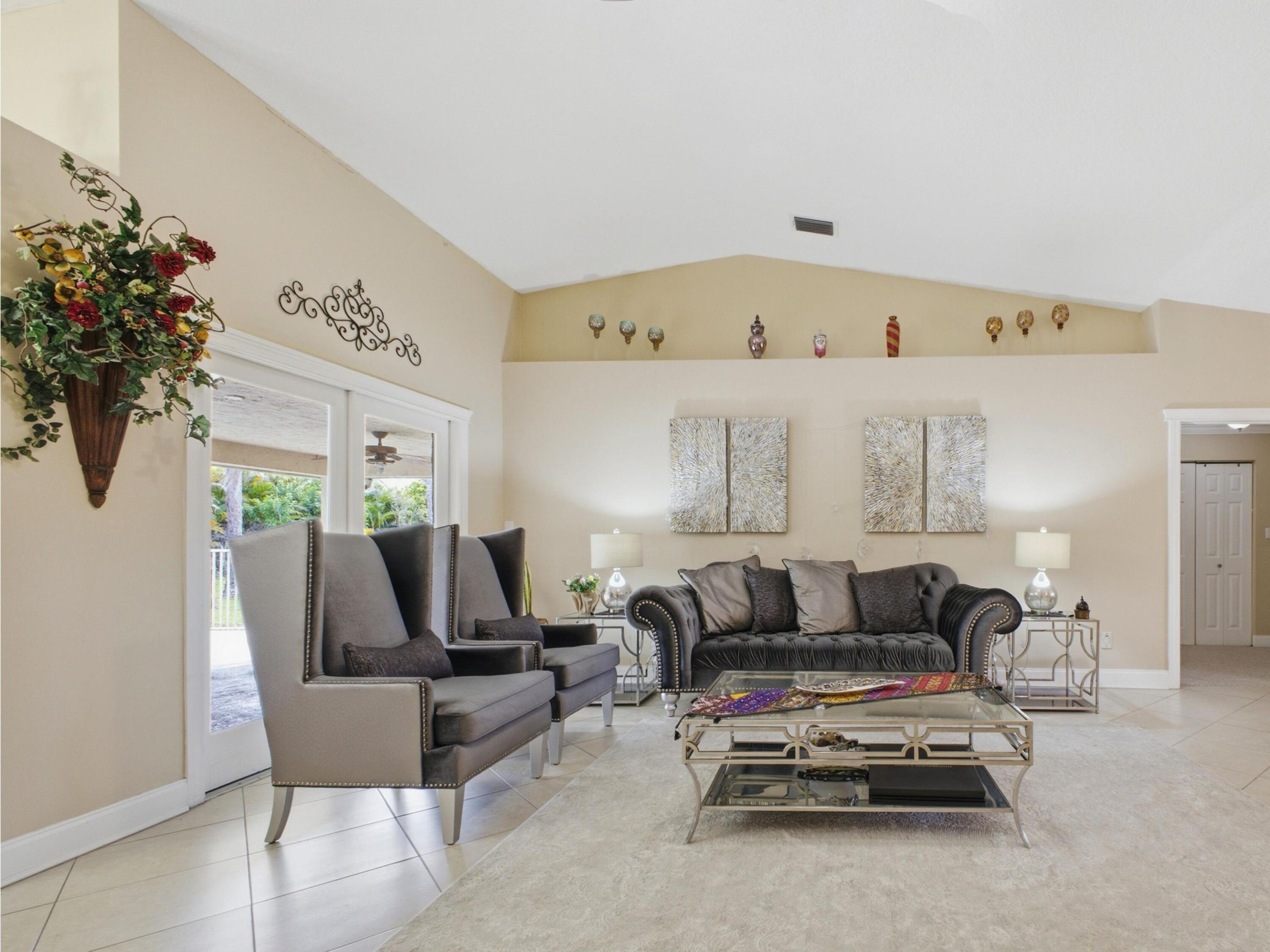 Acreage & Unrec - Residential