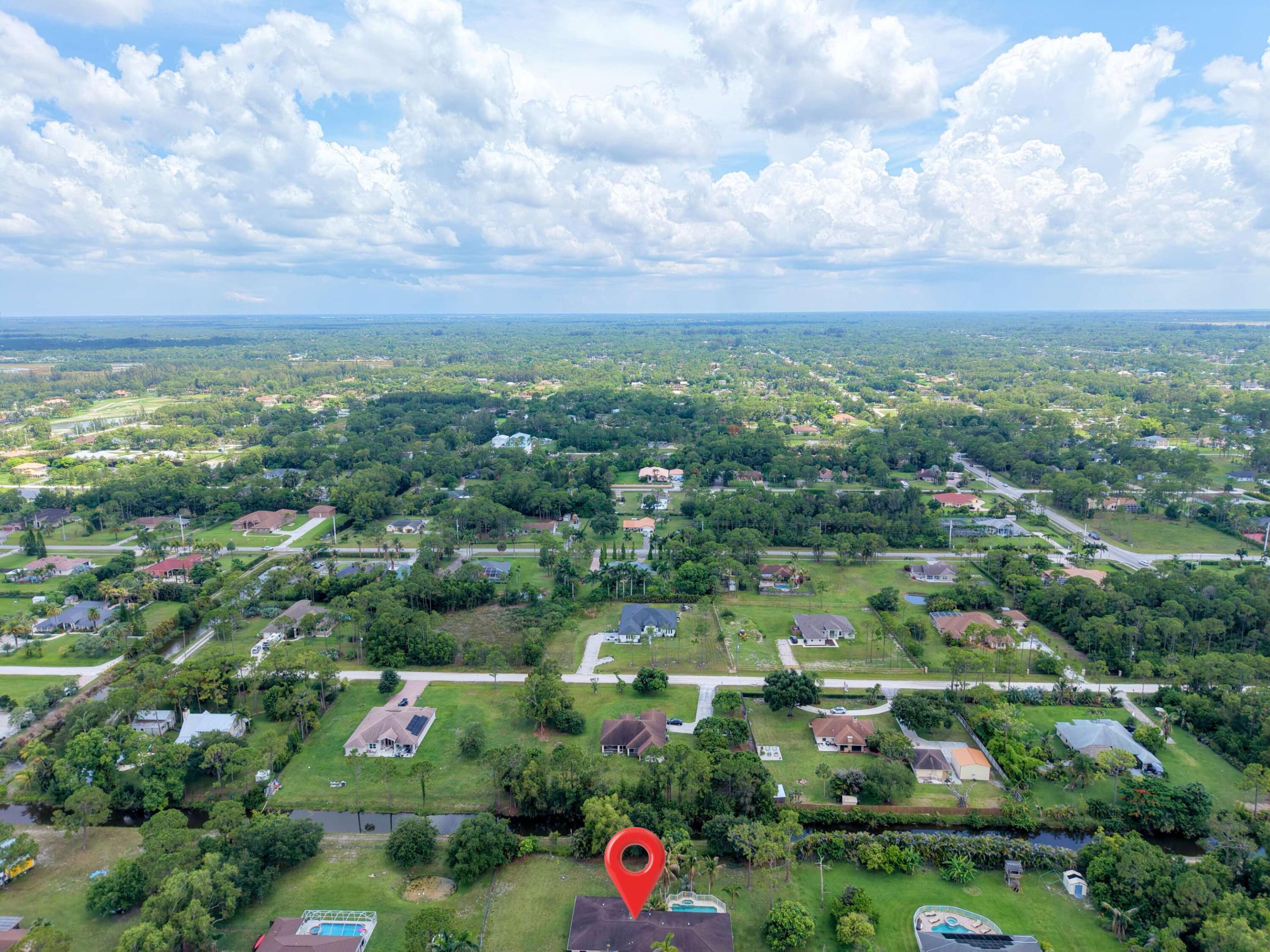 Acreage & Unrec - Residential