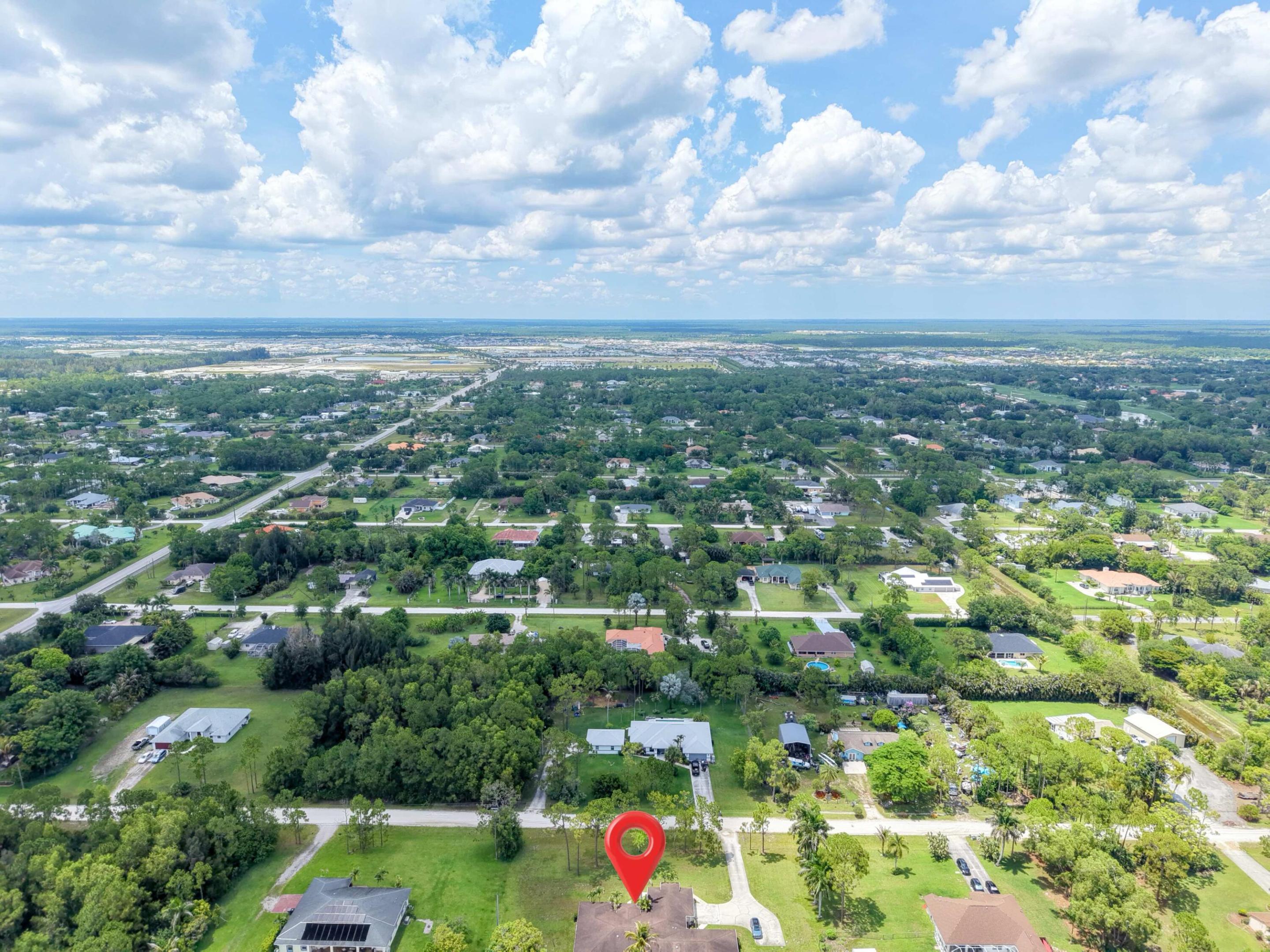 Acreage & Unrec - Residential