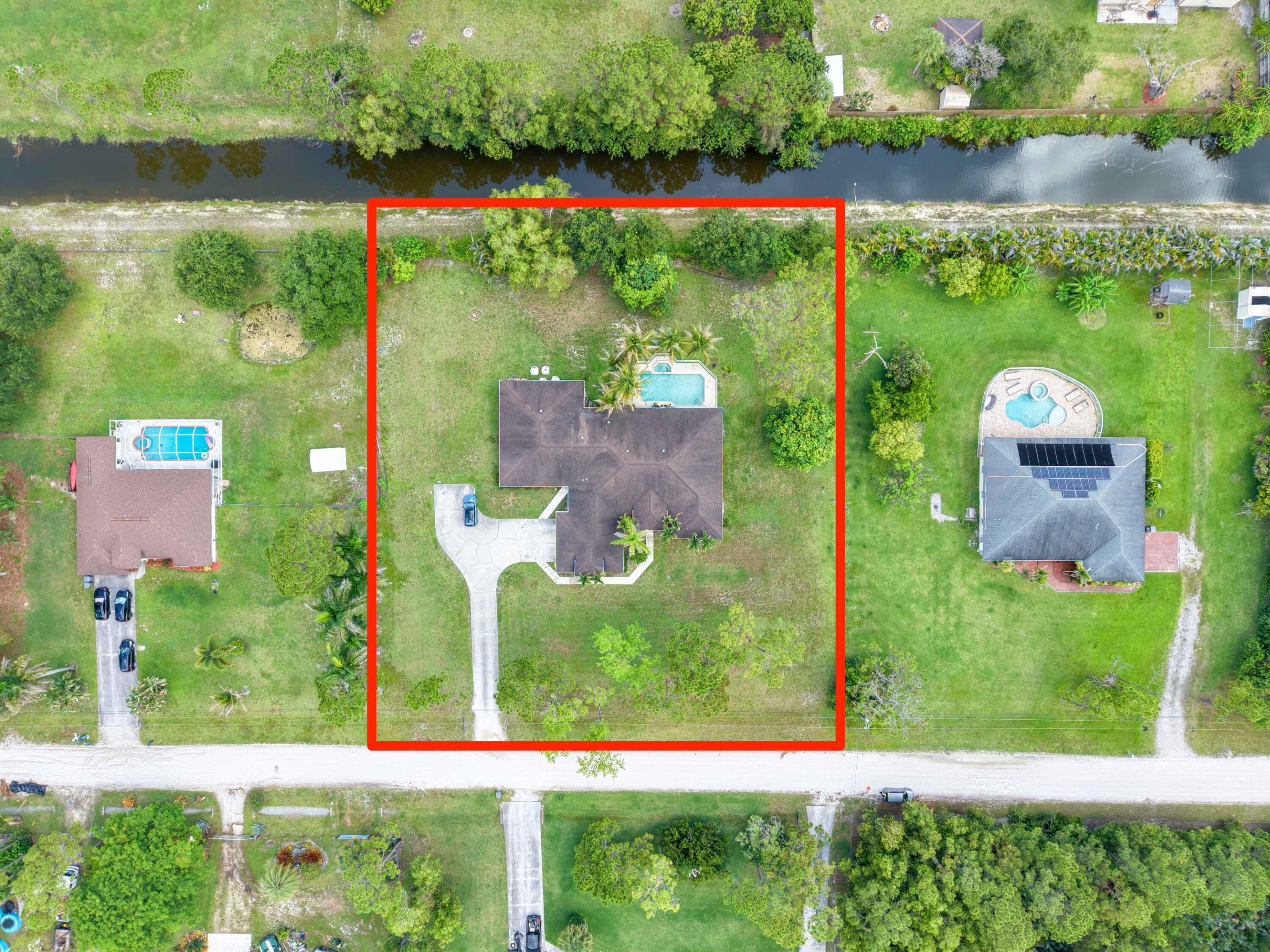 Acreage & Unrec - Residential