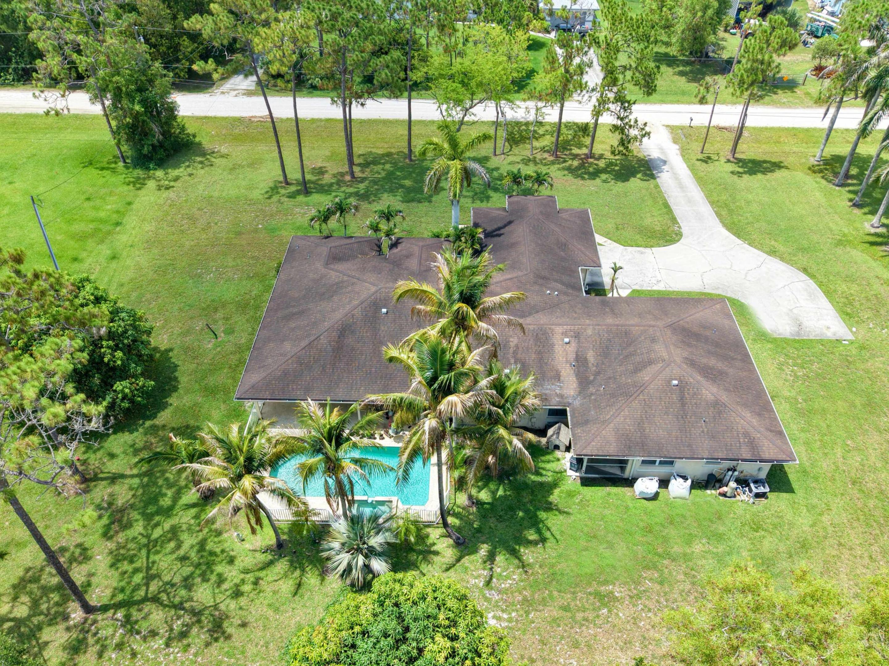 Acreage & Unrec - Residential