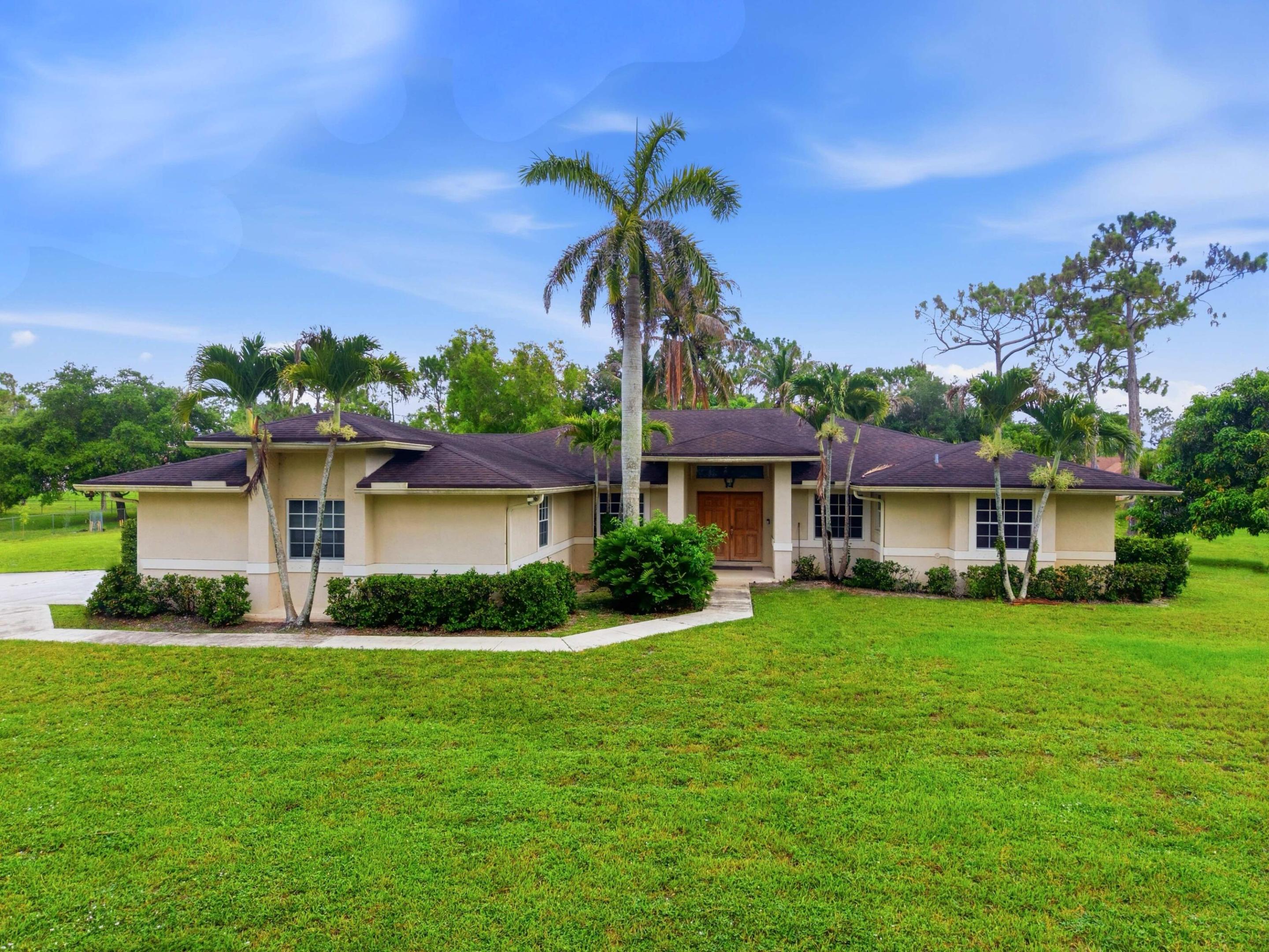 Acreage & Unrec - Residential