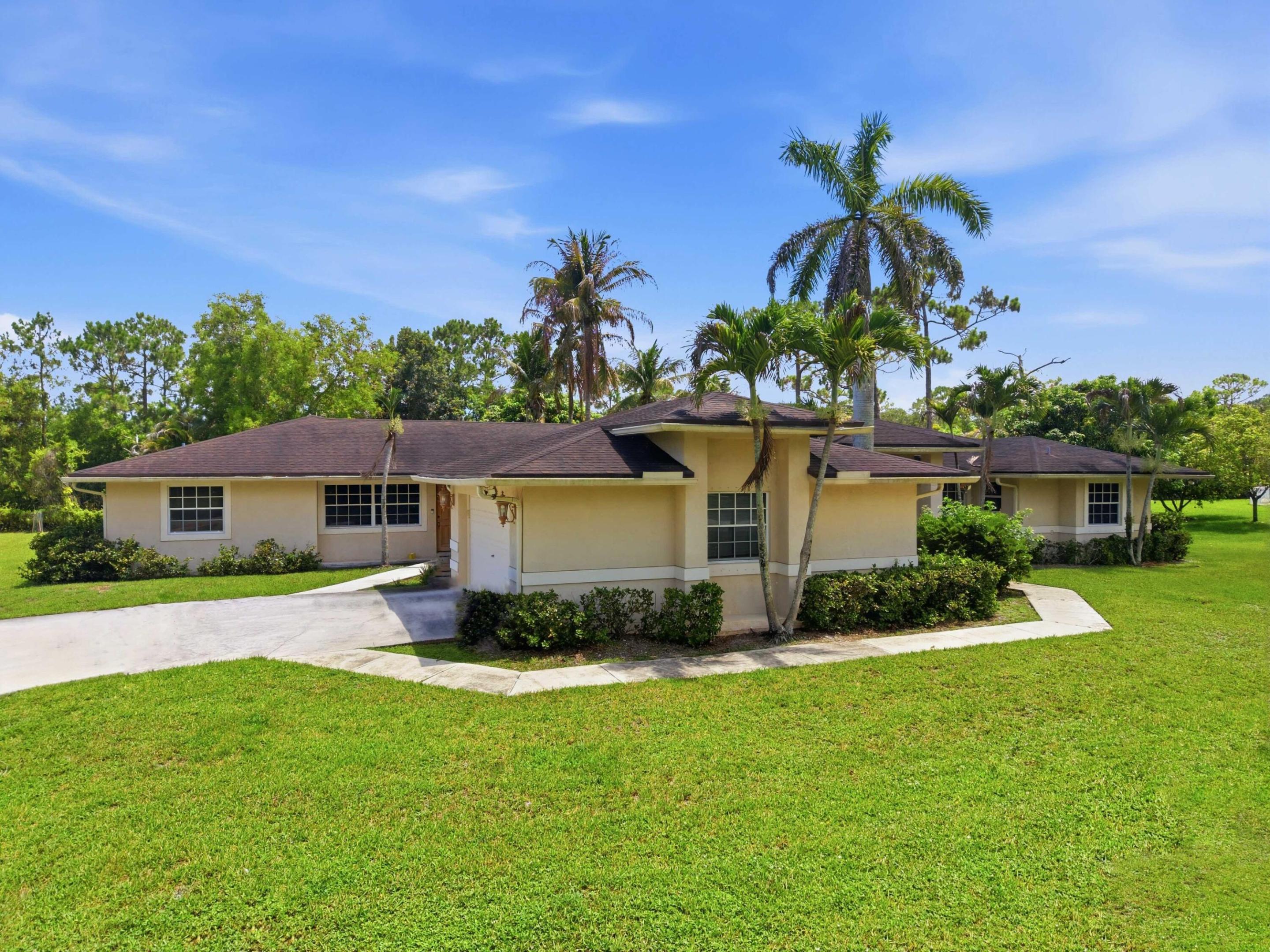 Acreage & Unrec - Residential