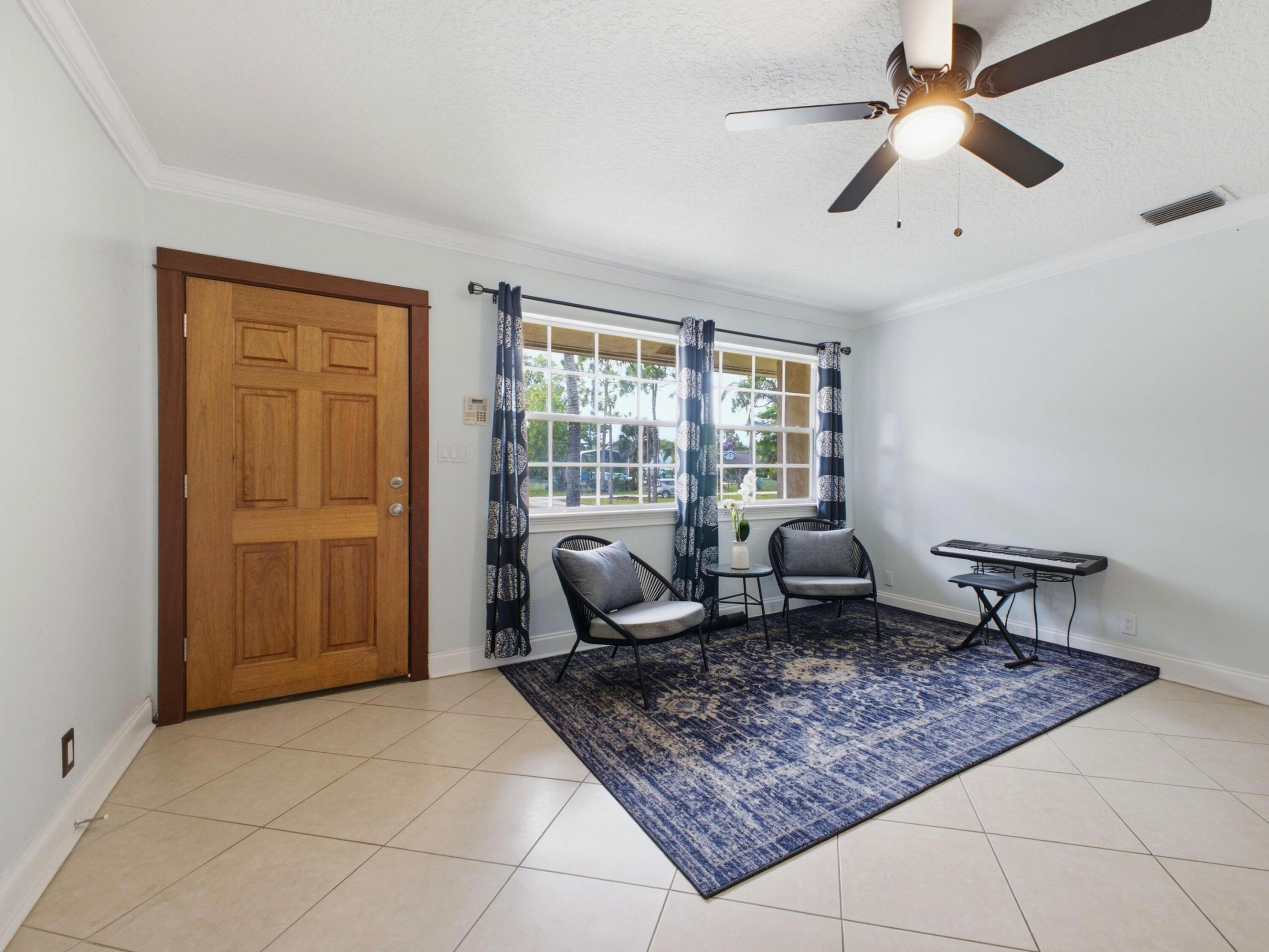 Acreage & Unrec - Residential