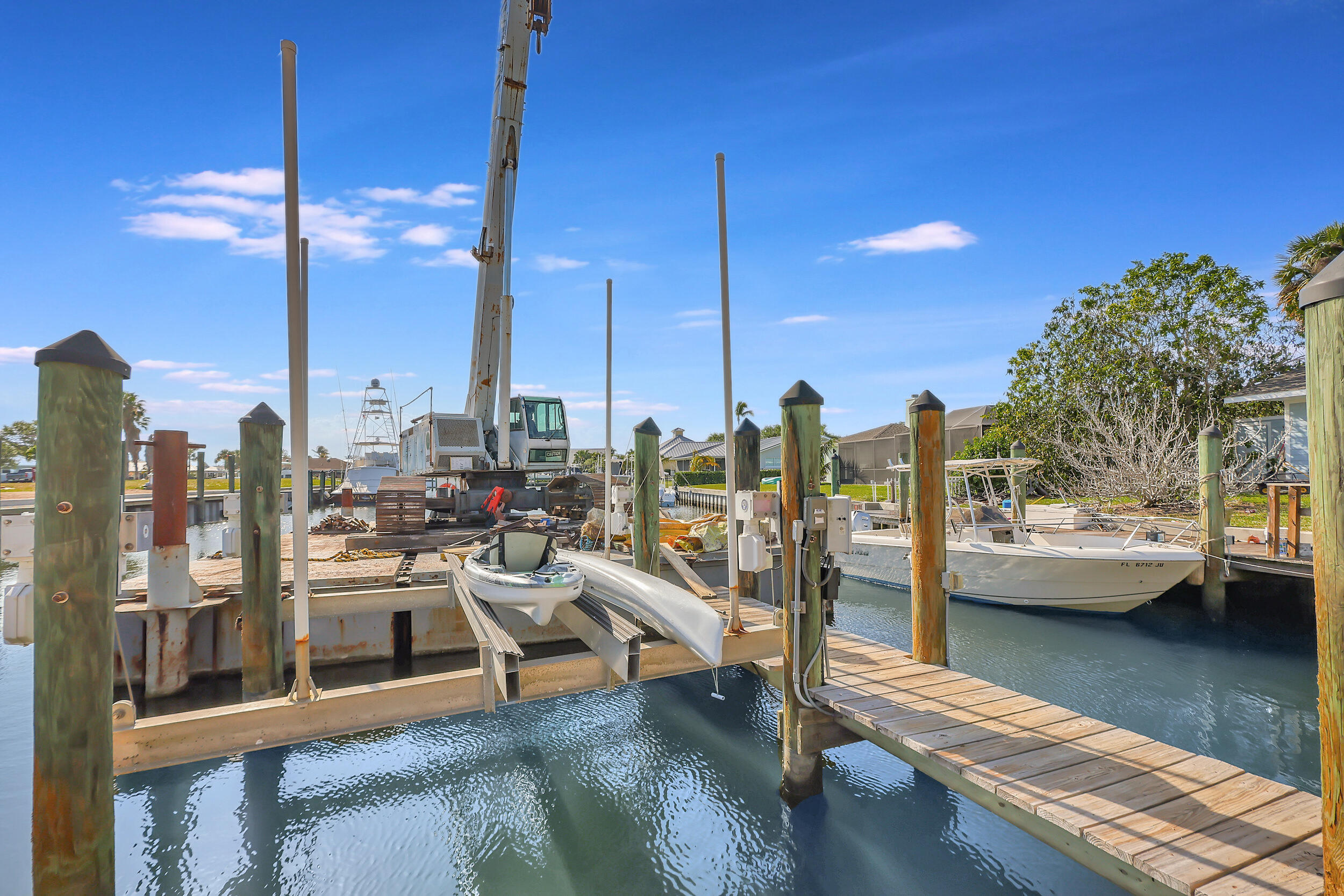 Queen's Cove - Residential Lease