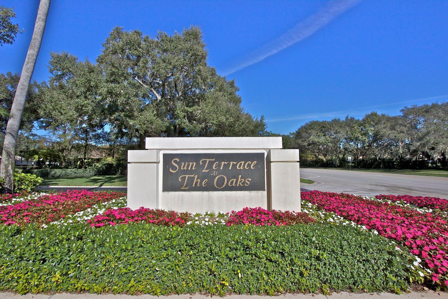 Oaks - Sun Terrace - Residential