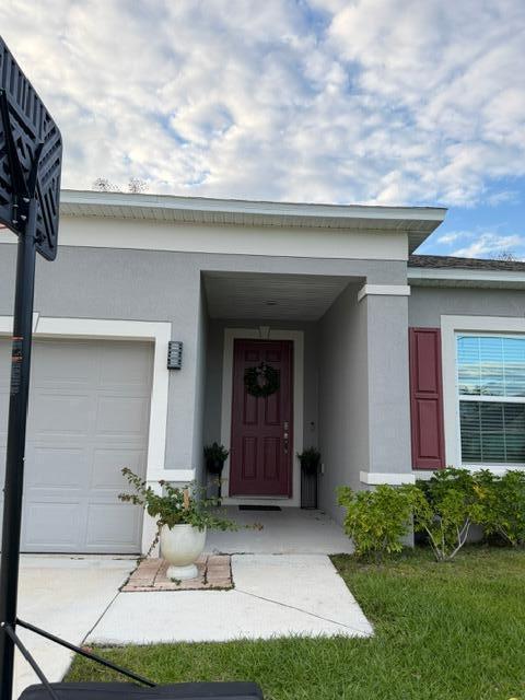 PORT ST LUCIE SECTION 48 1ST REPLAT - Residential