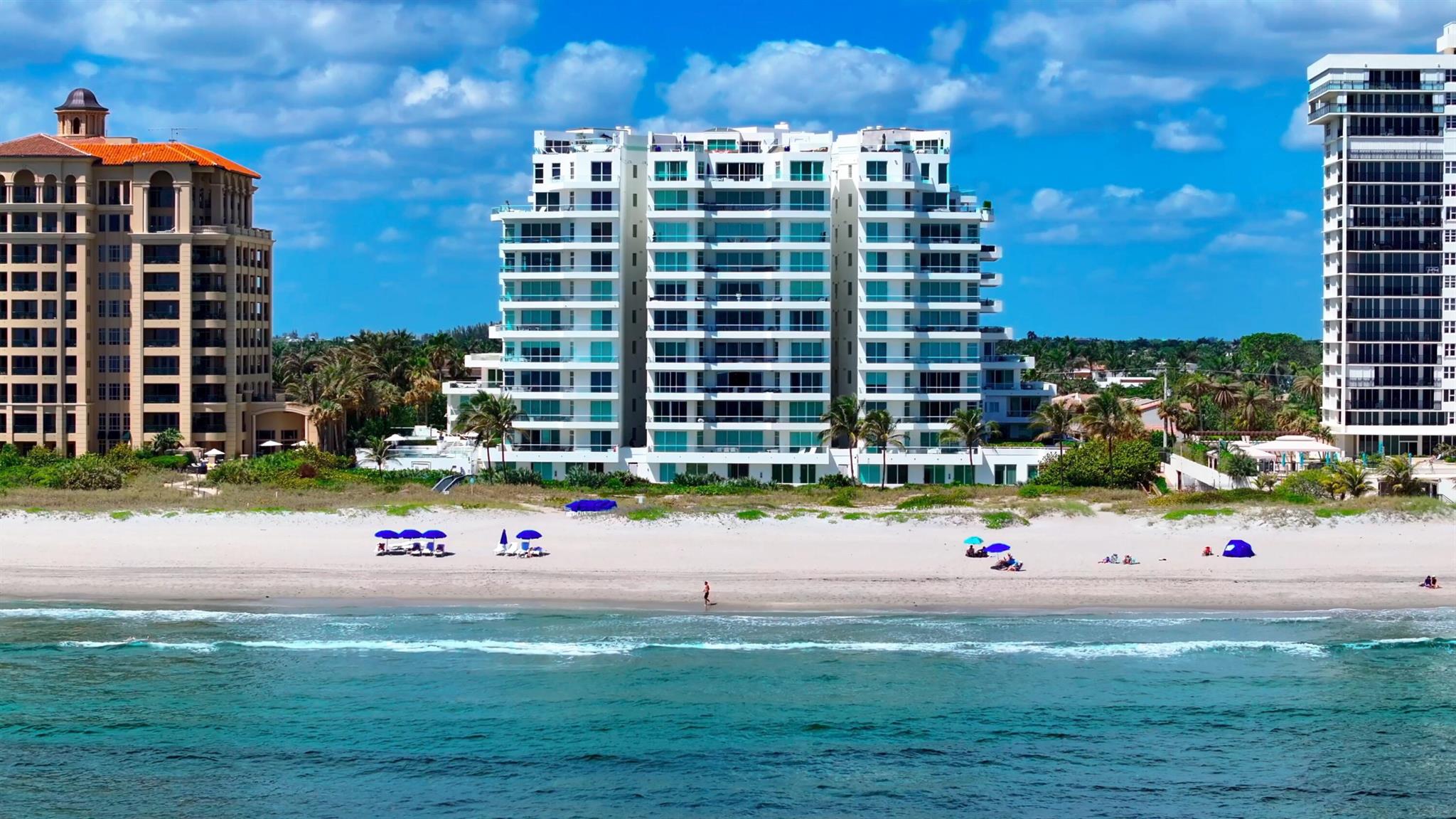 ARAGON CONDO - Residential