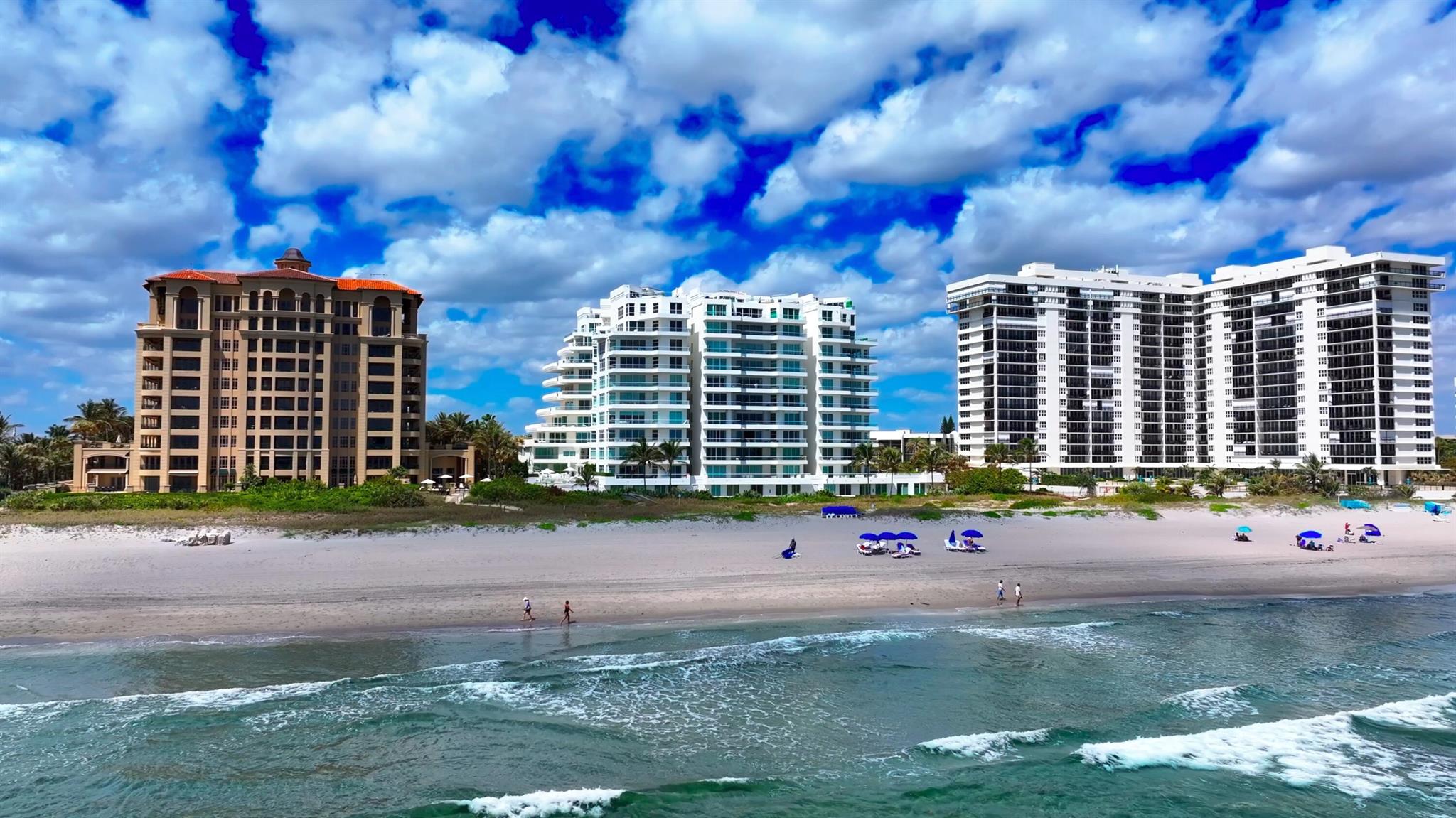 ARAGON CONDO - Residential