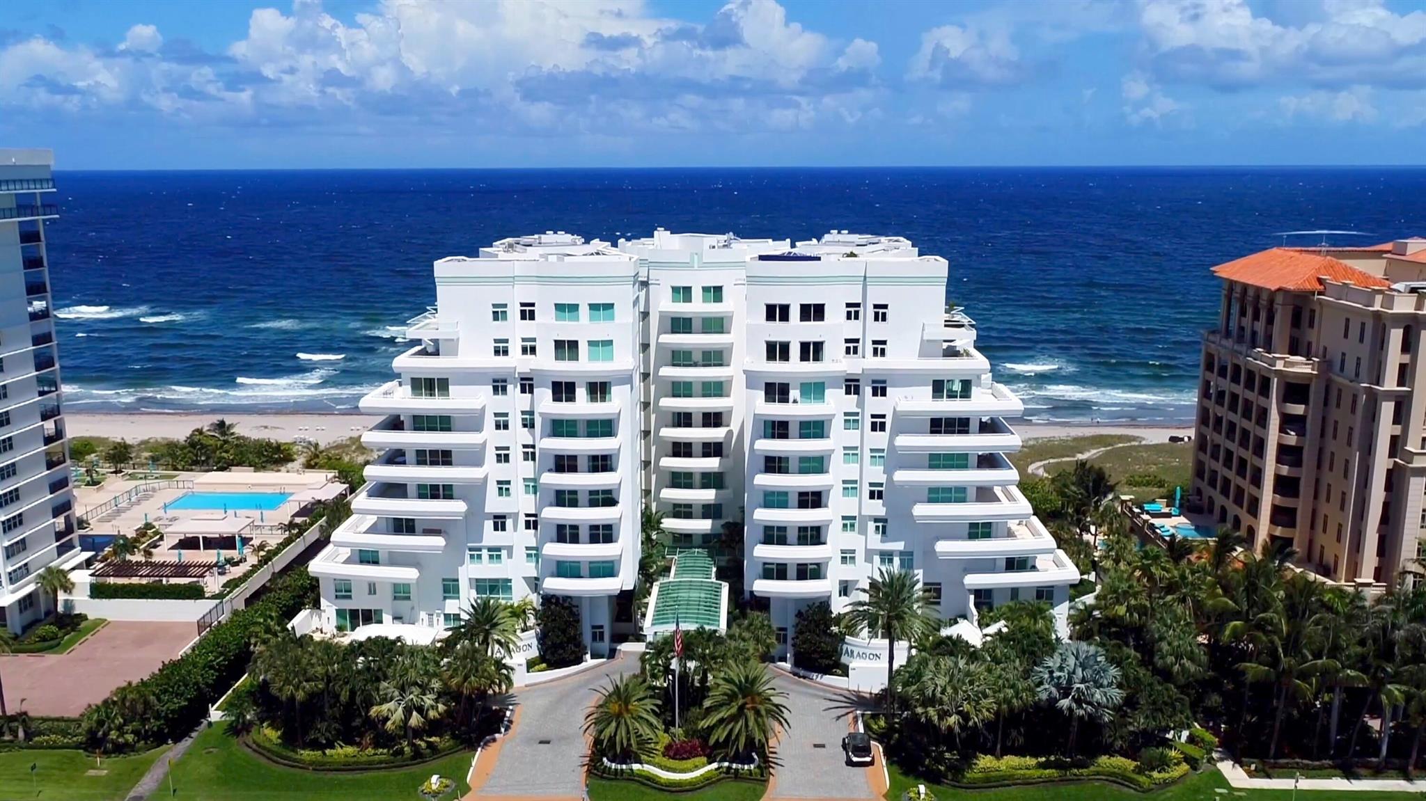 ARAGON CONDO - Residential