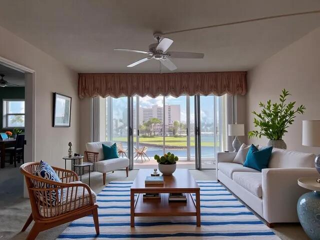 PORTS O CALL CONDO S A, B, C AND D - Residential