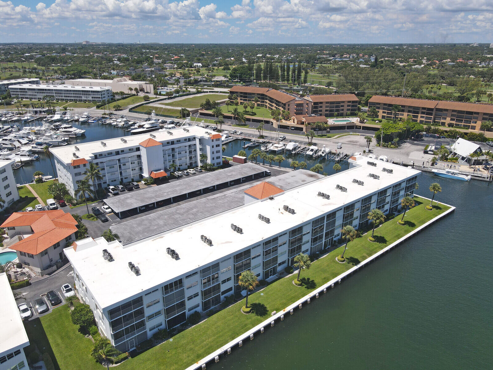 PORTS O CALL CONDO S A, B, C AND D - Residential