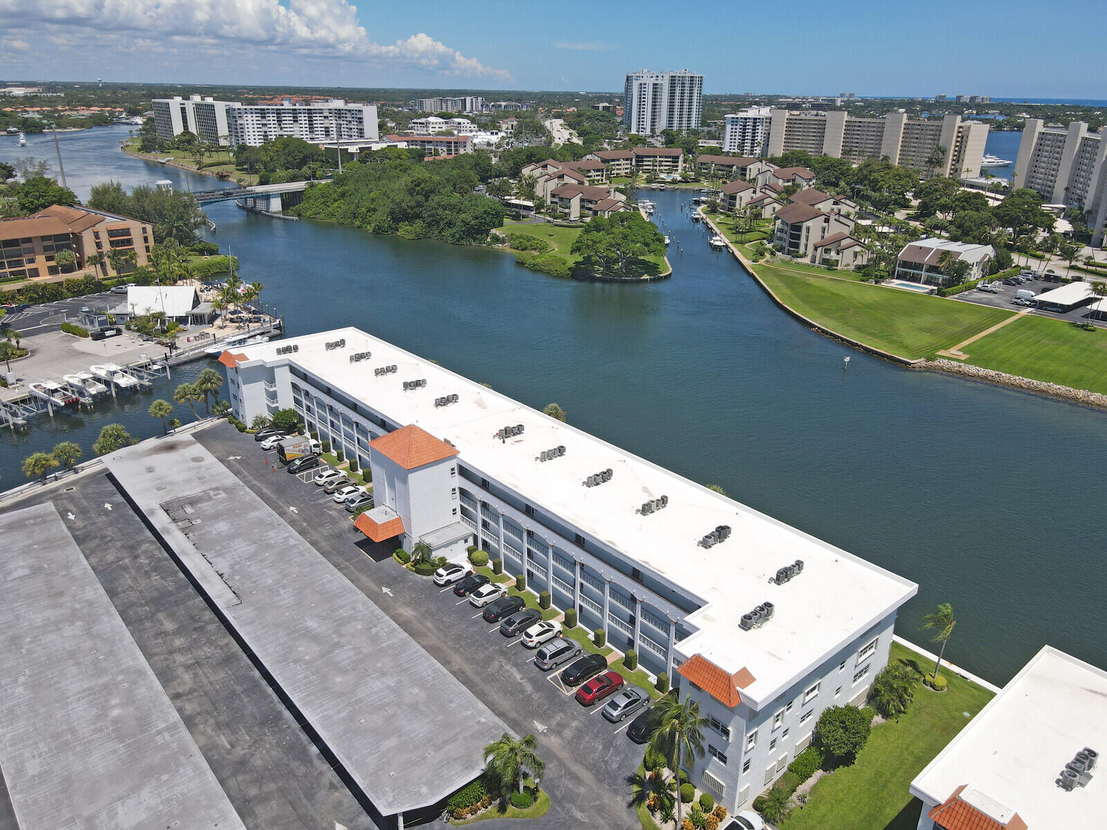 PORTS O CALL CONDO S A, B, C AND D - Residential