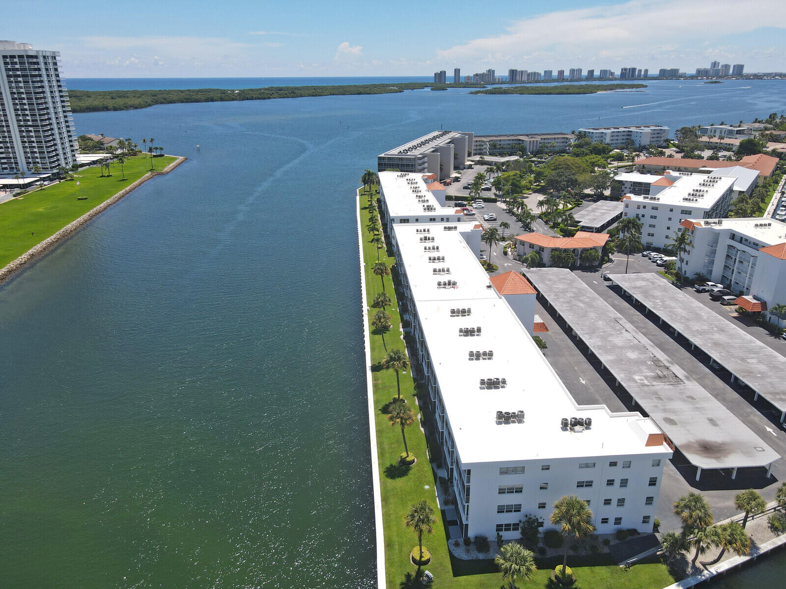 PORTS O CALL CONDO S A, B, C AND D - Residential