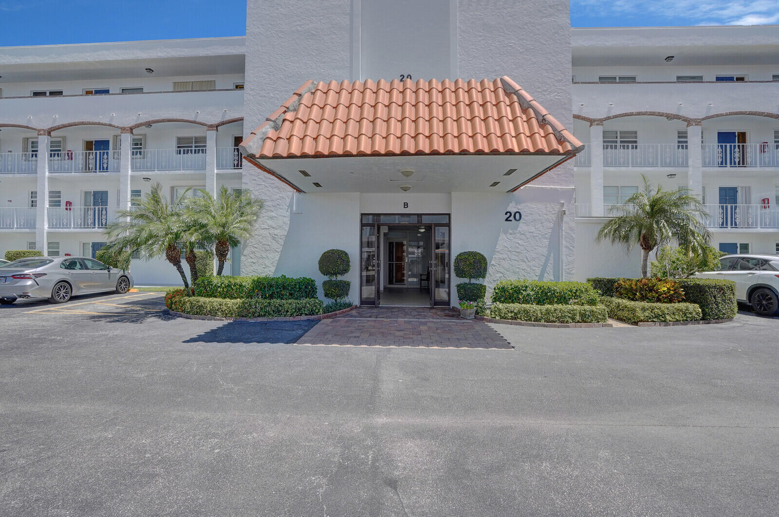 PORTS O CALL CONDO S A, B, C AND D - Residential