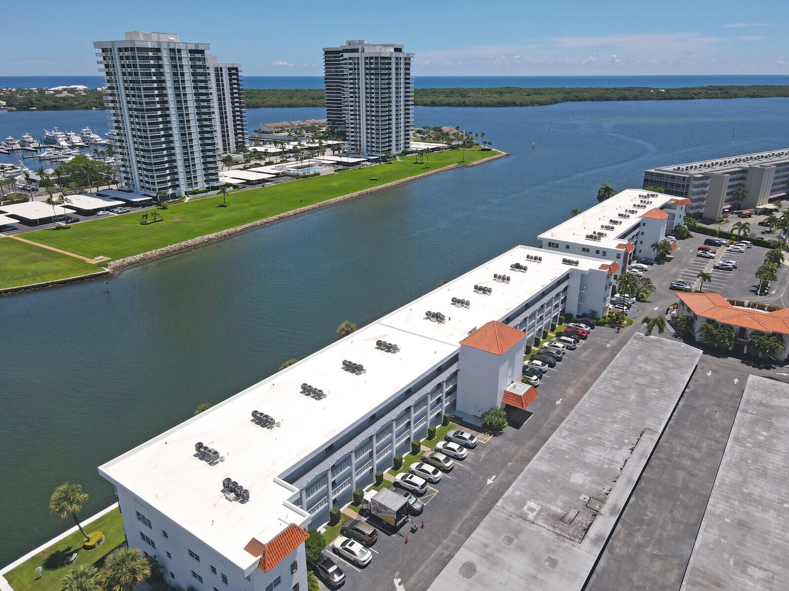 PORTS O CALL CONDO S A, B, C AND D - Residential