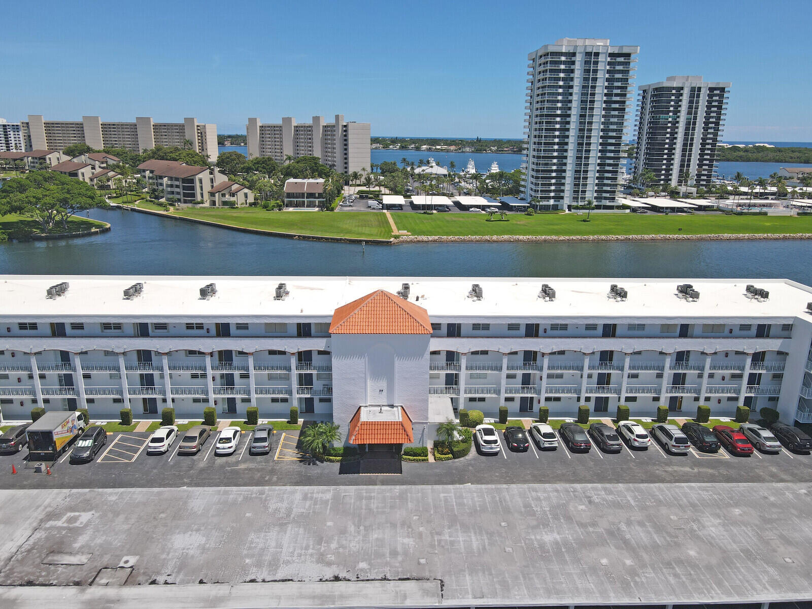 PORTS O CALL CONDO S A, B, C AND D - Residential