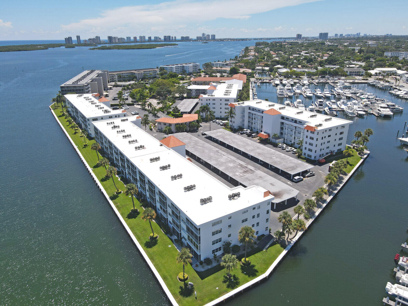 PORTS O CALL CONDO S A, B, C AND D - Residential