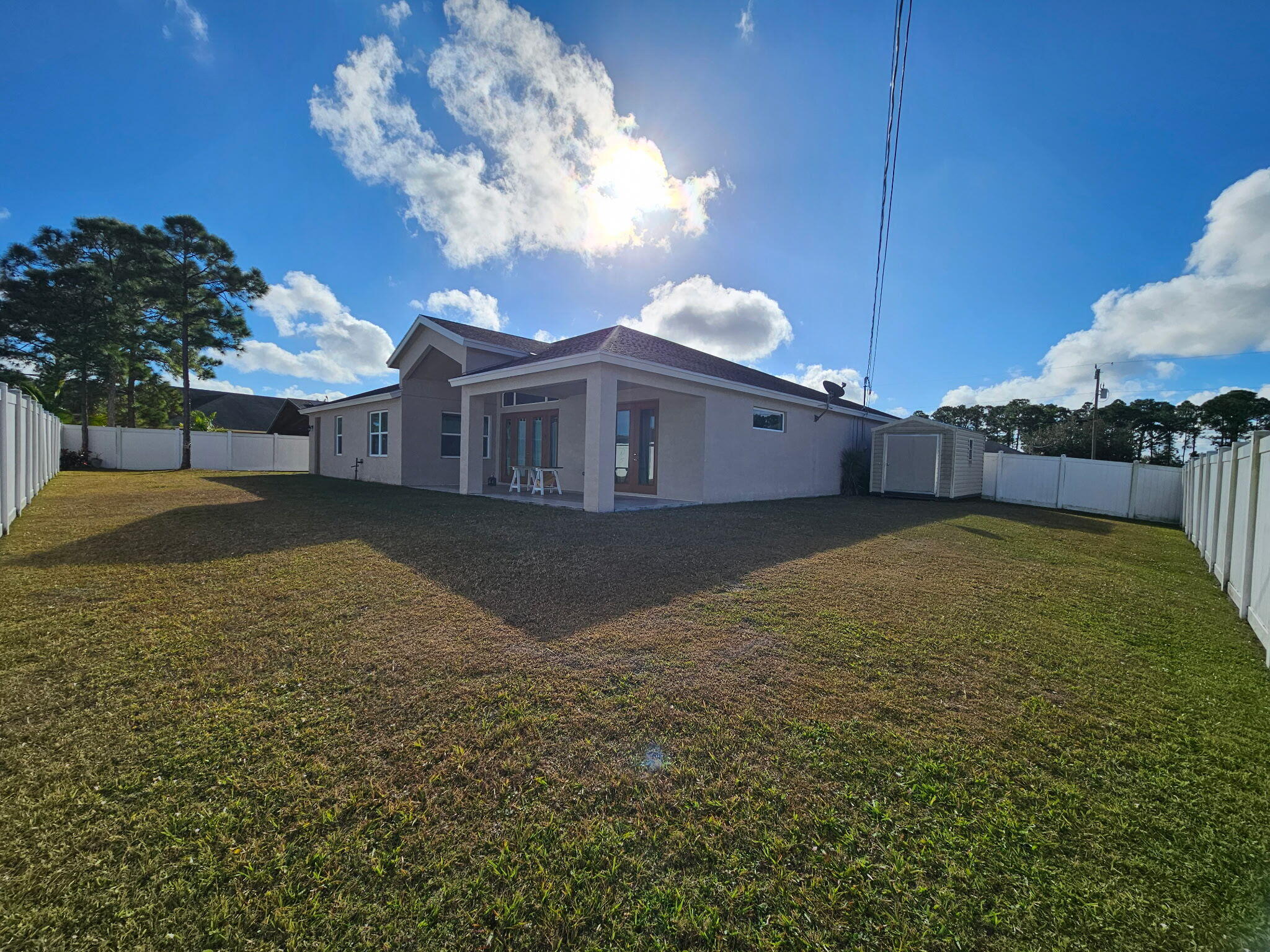 PORT ST LUCIE SECTION 44 - Residential Lease
