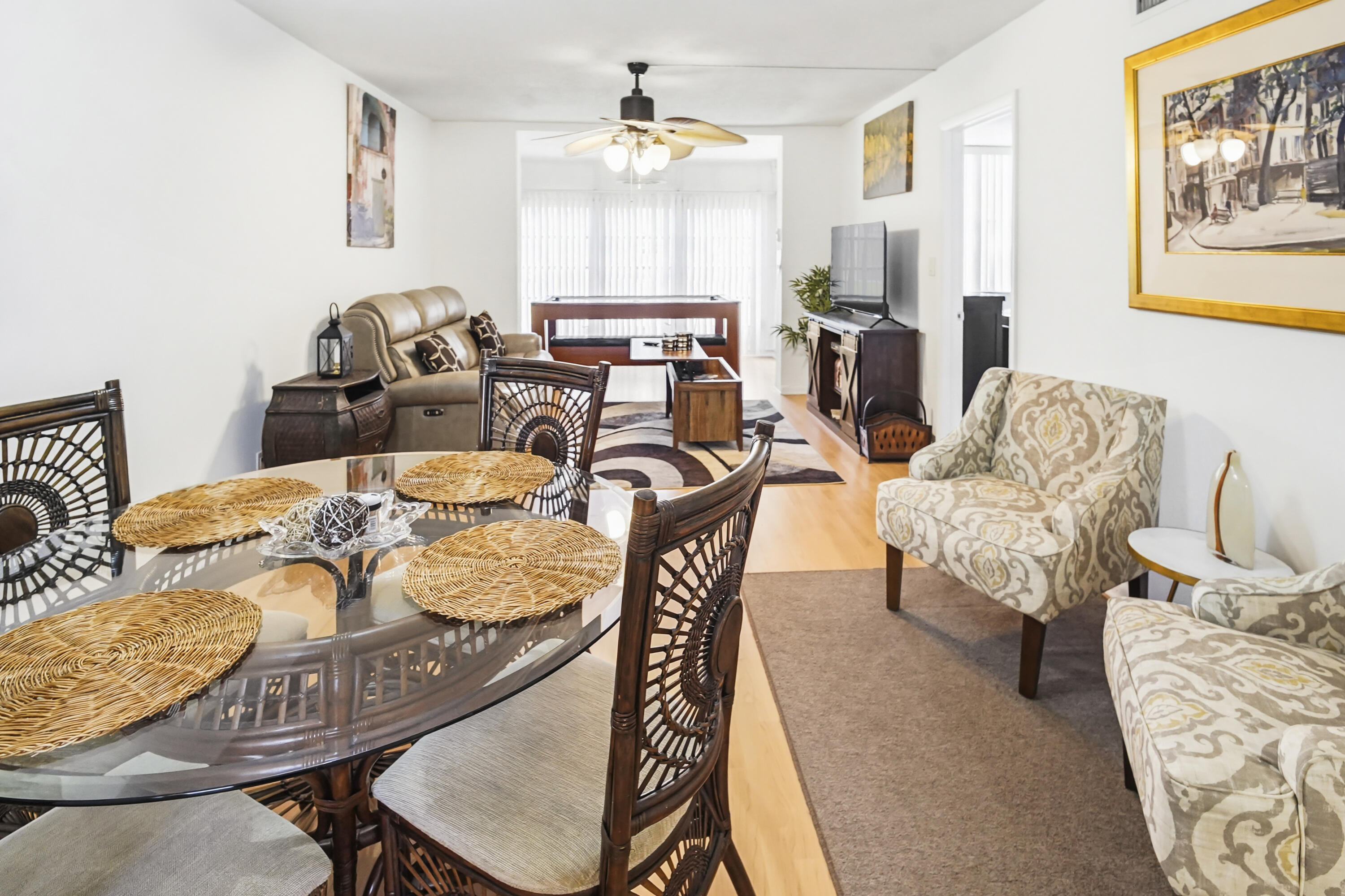 ROYAL PARK GARDENS I-C CONDO - Residential Lease