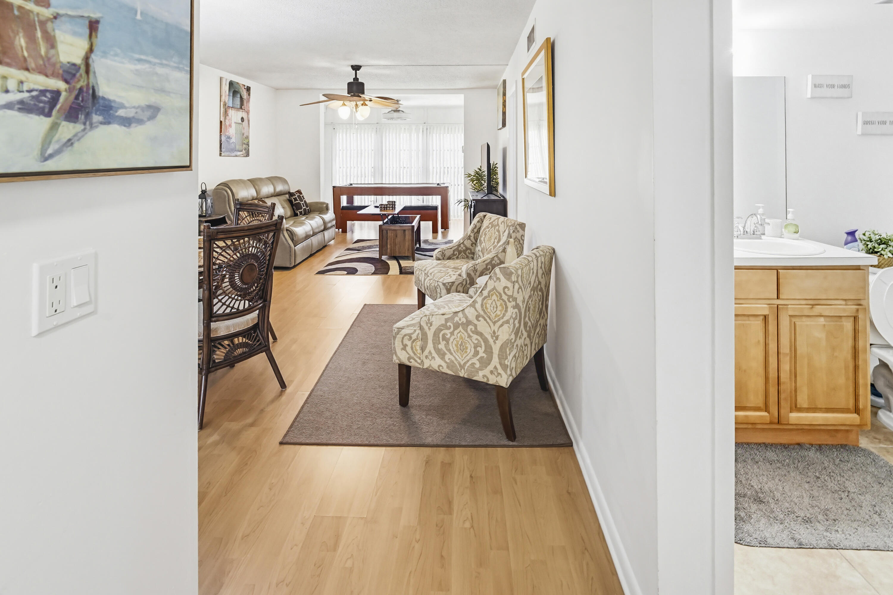 ROYAL PARK GARDENS I-C CONDO - Residential Lease