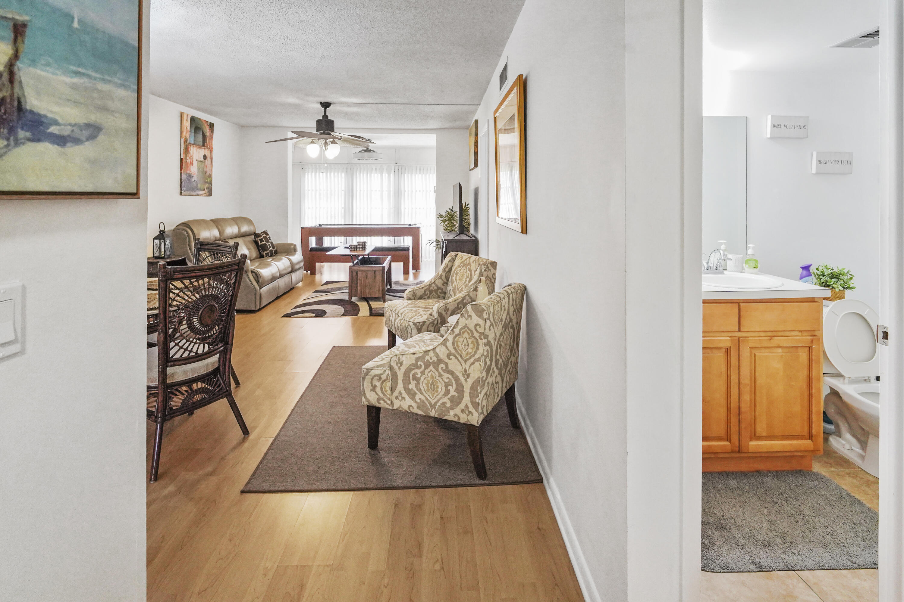 ROYAL PARK GARDENS I-C CONDO - Residential Lease