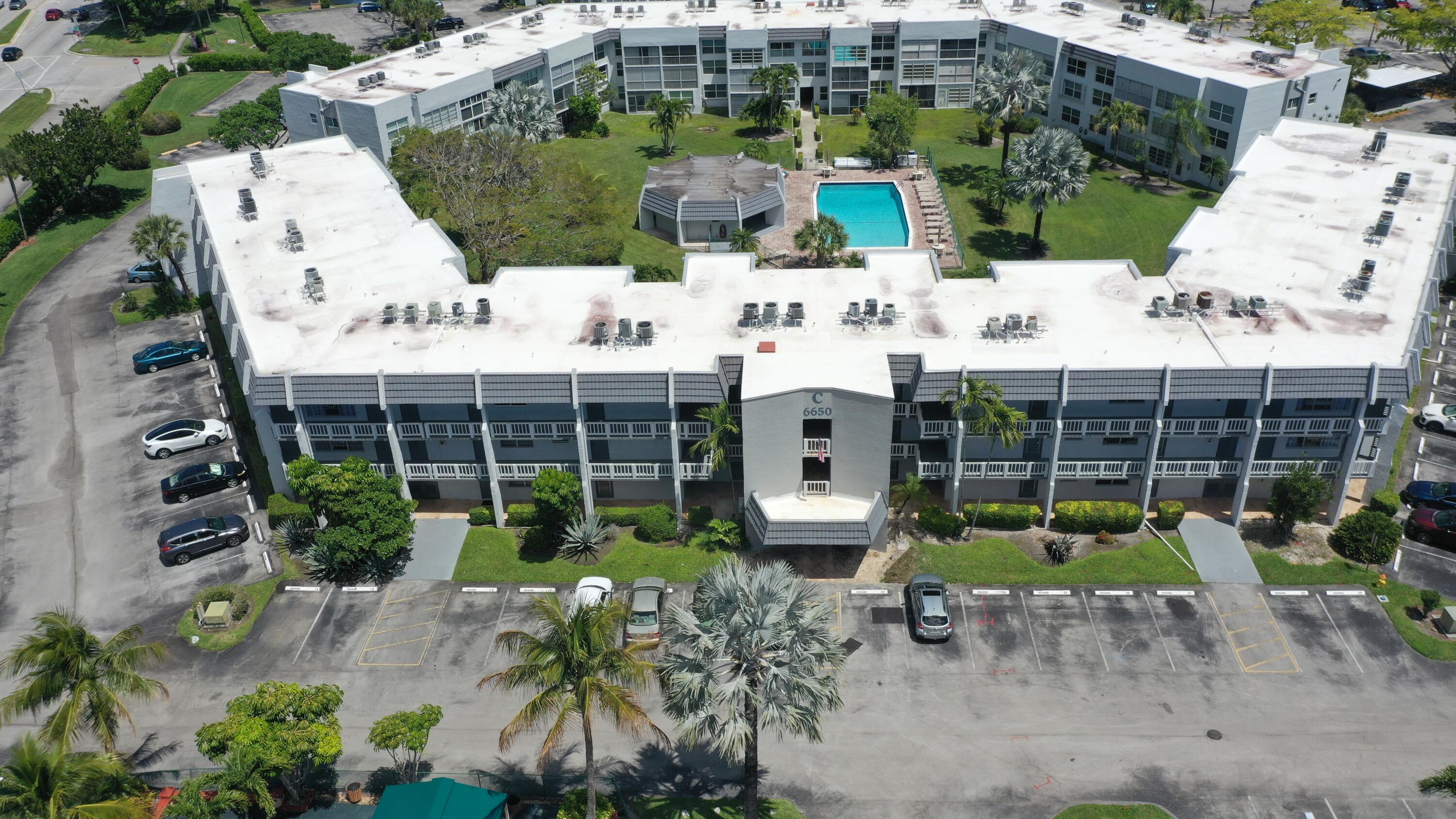 ROYAL PARK GARDENS I-C CONDO - Residential Lease