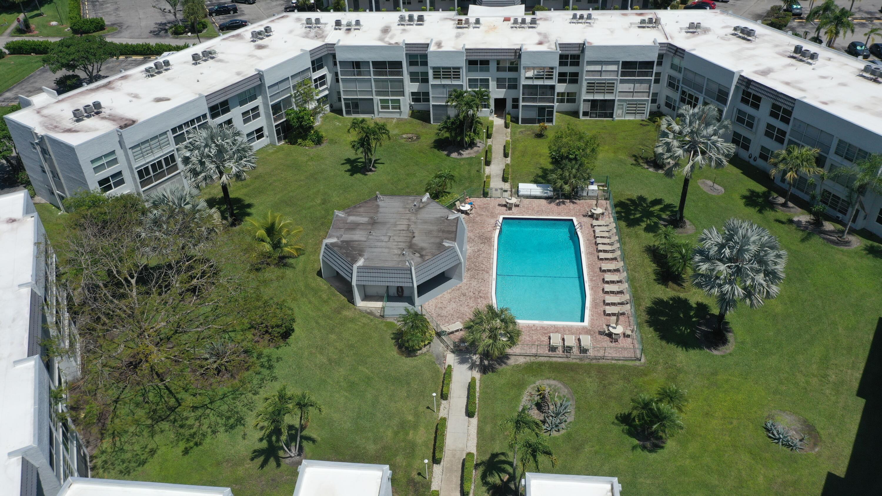 ROYAL PARK GARDENS I-C CONDO - Residential Lease