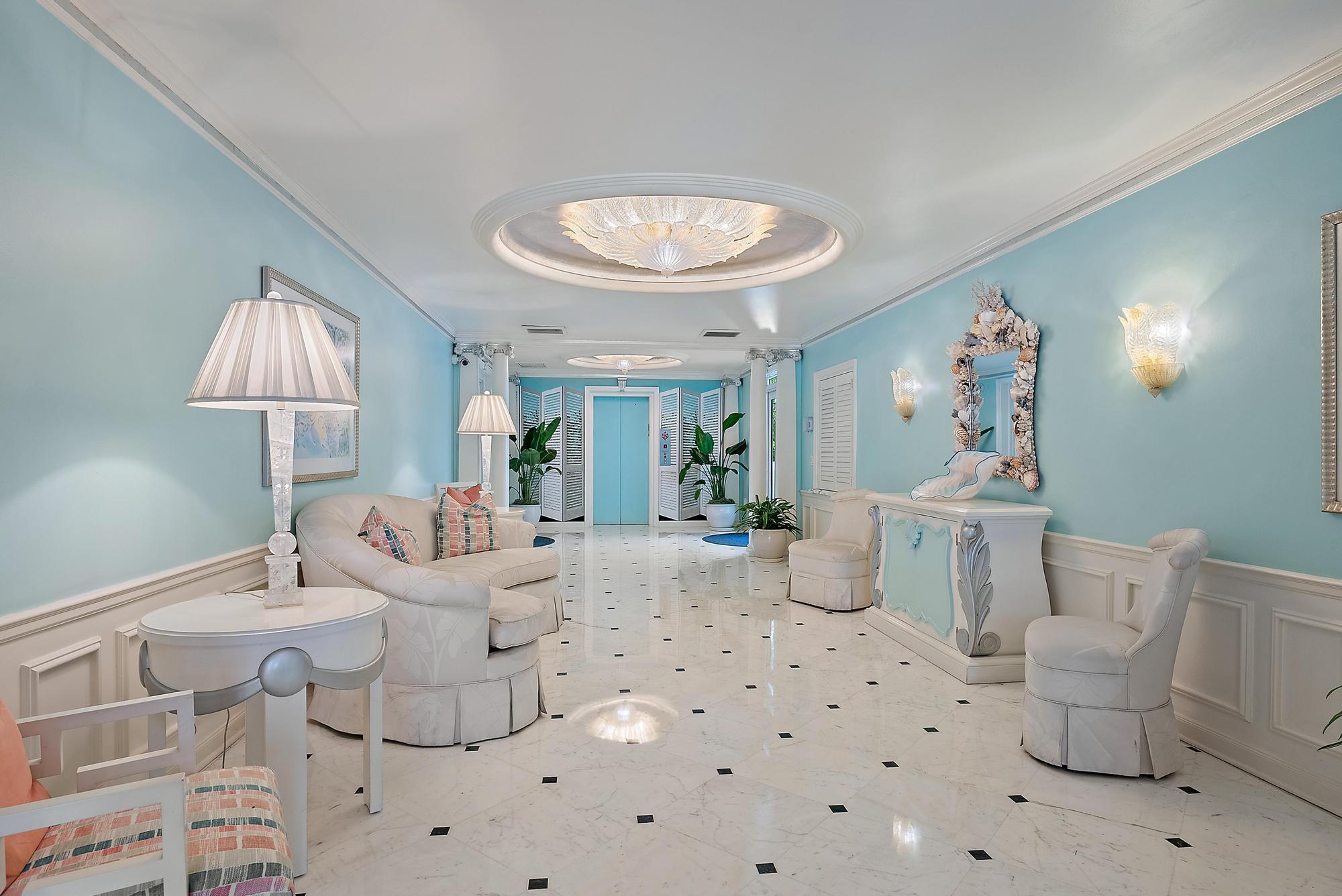 ONE ROYAL PALM WAY CONDO - Residential